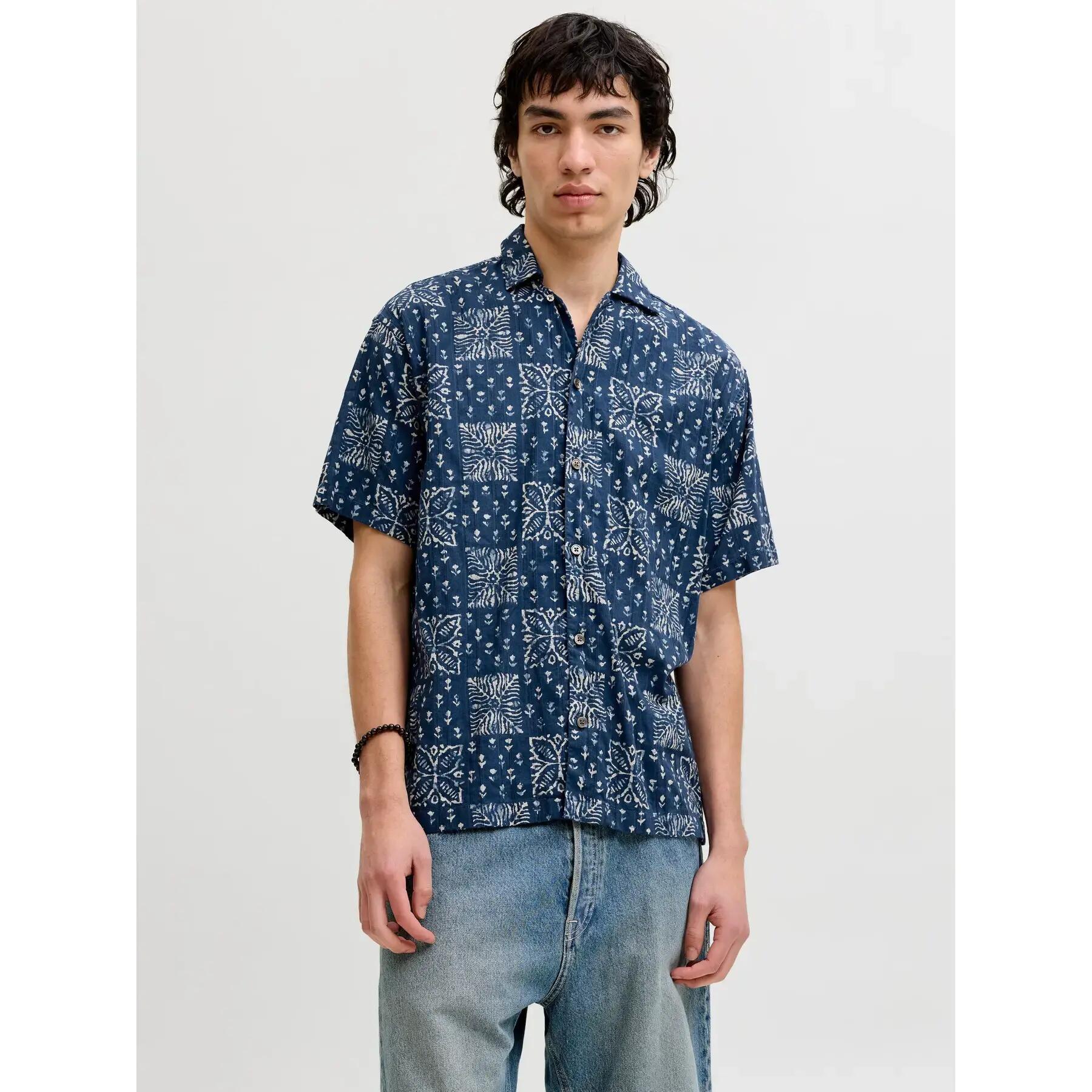 Koszula Jack & Jones Blulyon Print Dobby 2/5