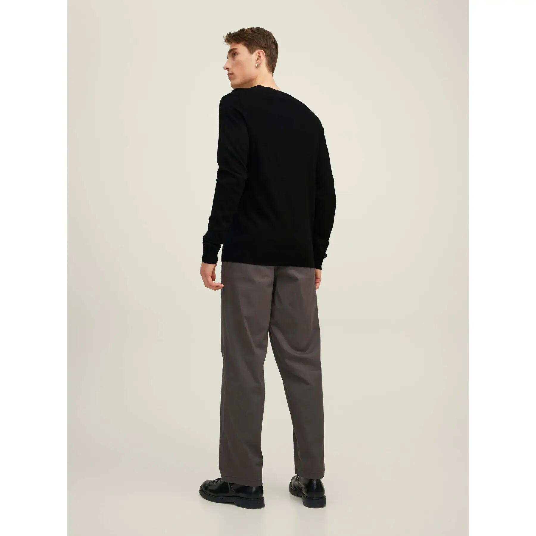 Sweter z okrągłym dekoltem Jack & Jones Blamerino 5/5