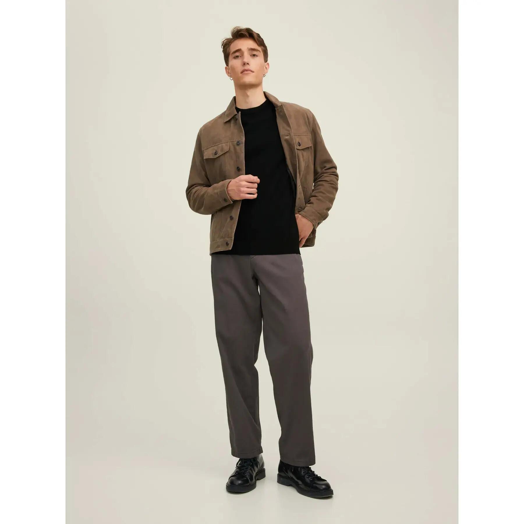 Sweter z okrągłym dekoltem Jack & Jones Blamerino 3/5