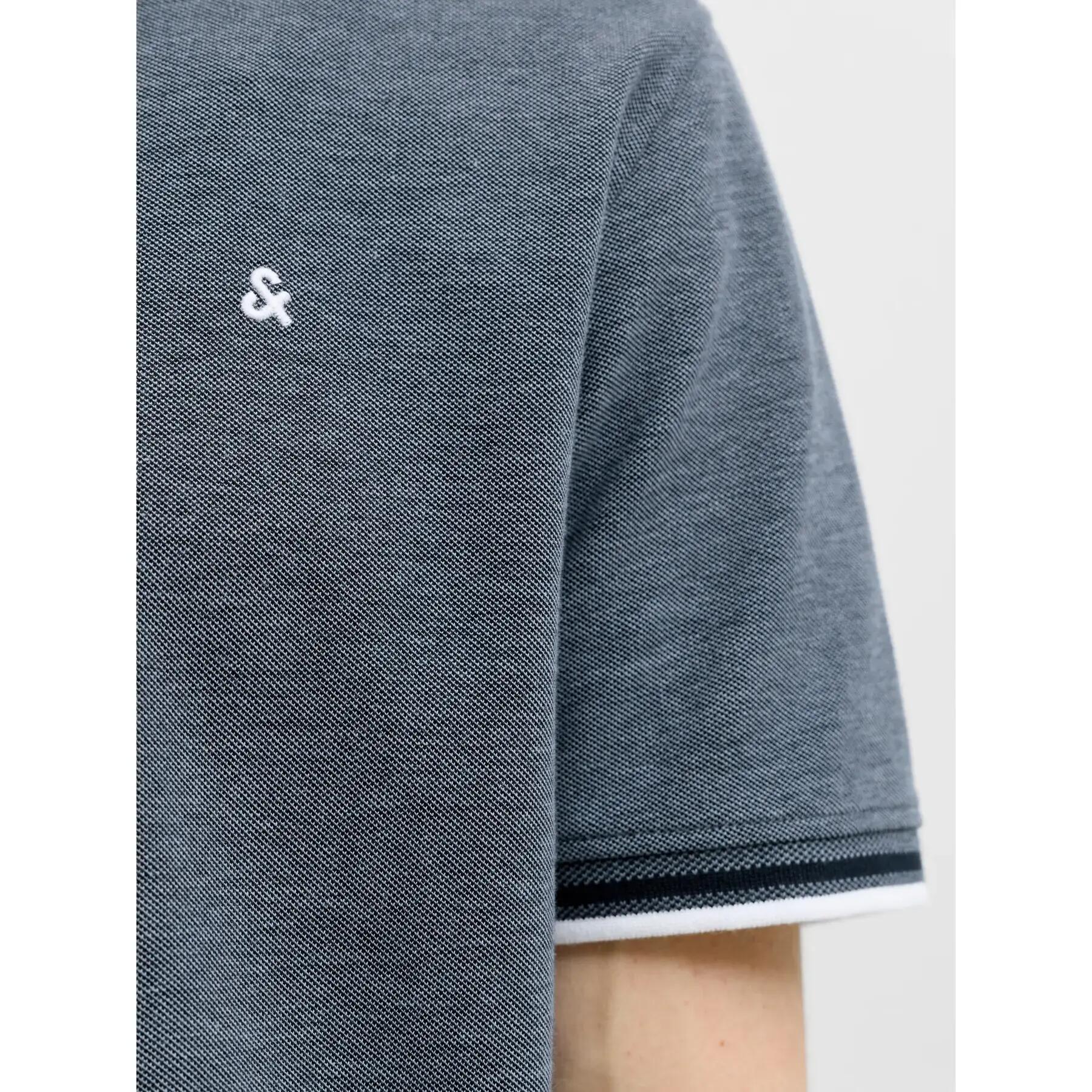 Sailing polo, Men's shirts Jack&Jones Blue. 5/5