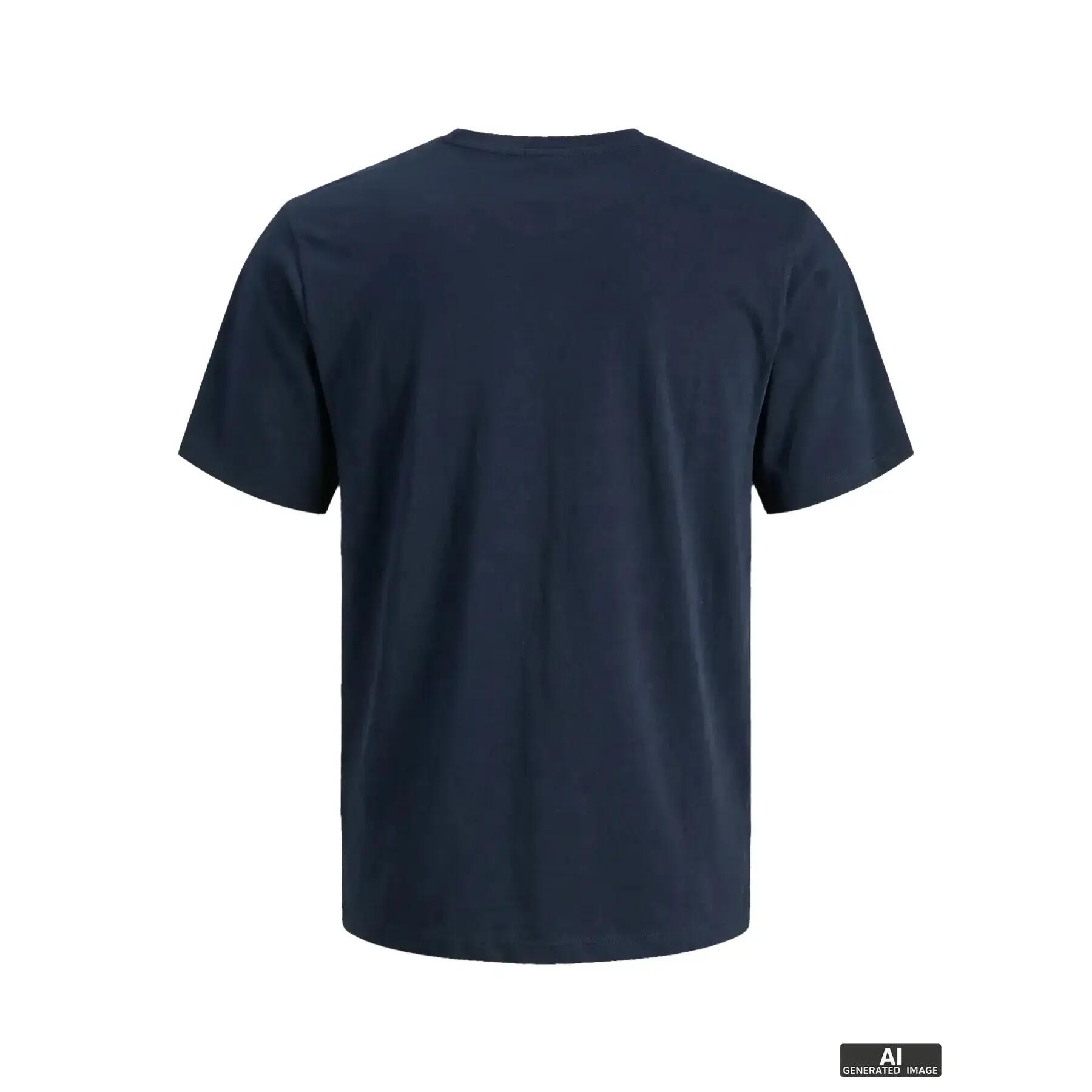 T-shirt Jack & Jones Logo 4/5