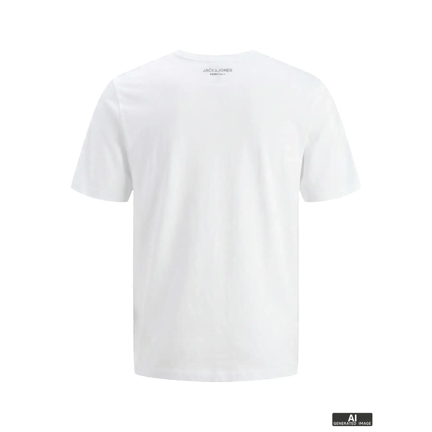 T-shirt Jack & Jones Logo 4/5