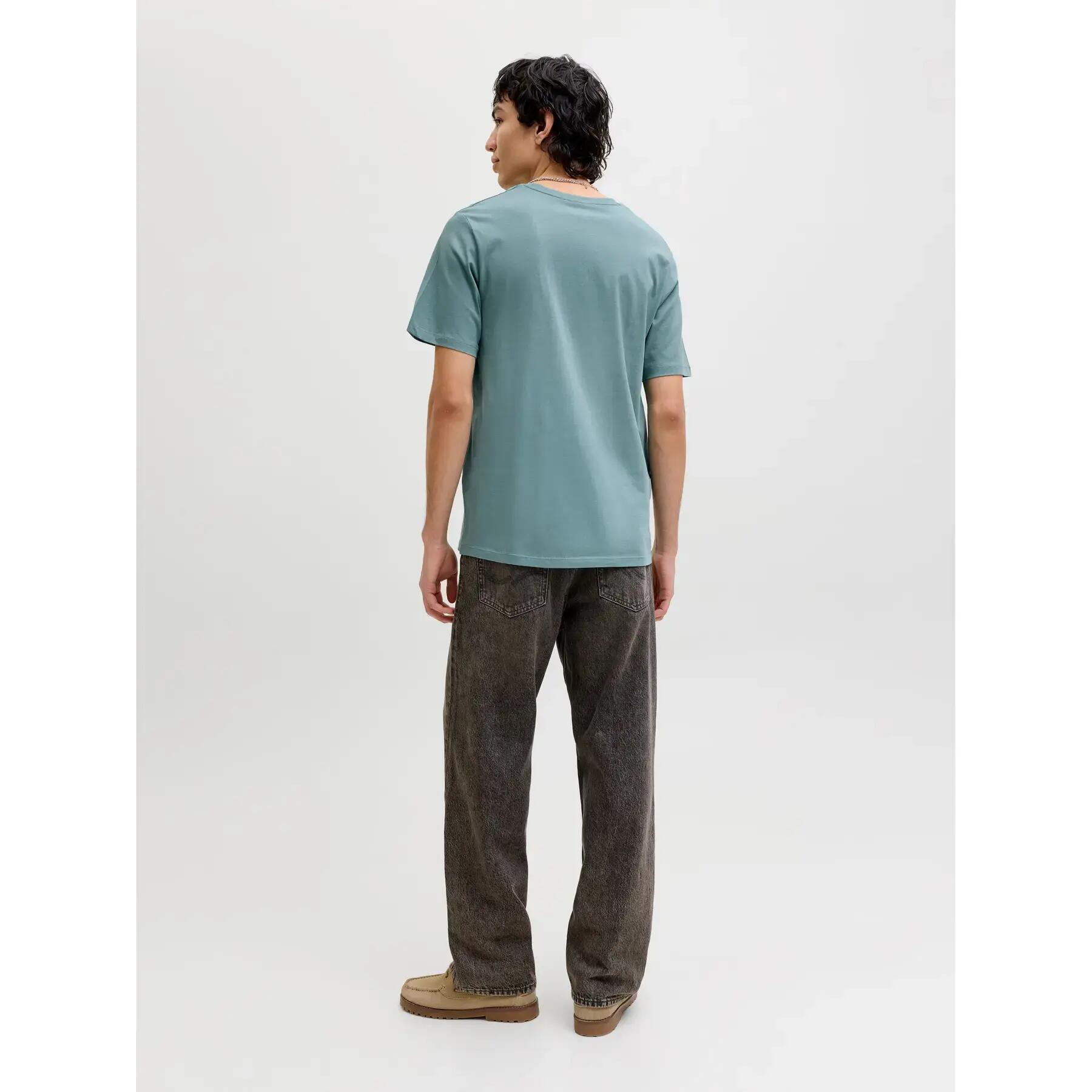T-shirt Jack & Jones Corp Logo 5/5