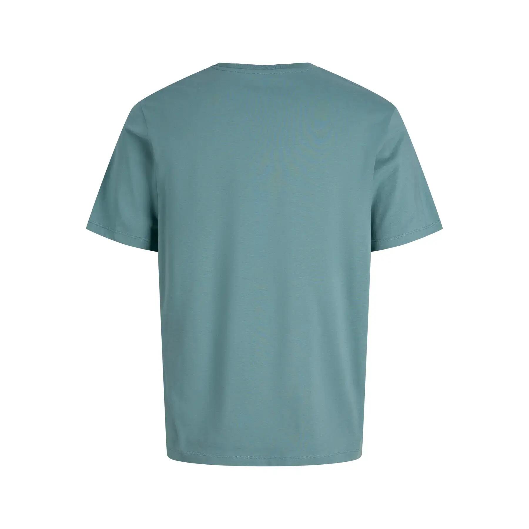 T-shirt Jack & Jones Corp Logo 4/5