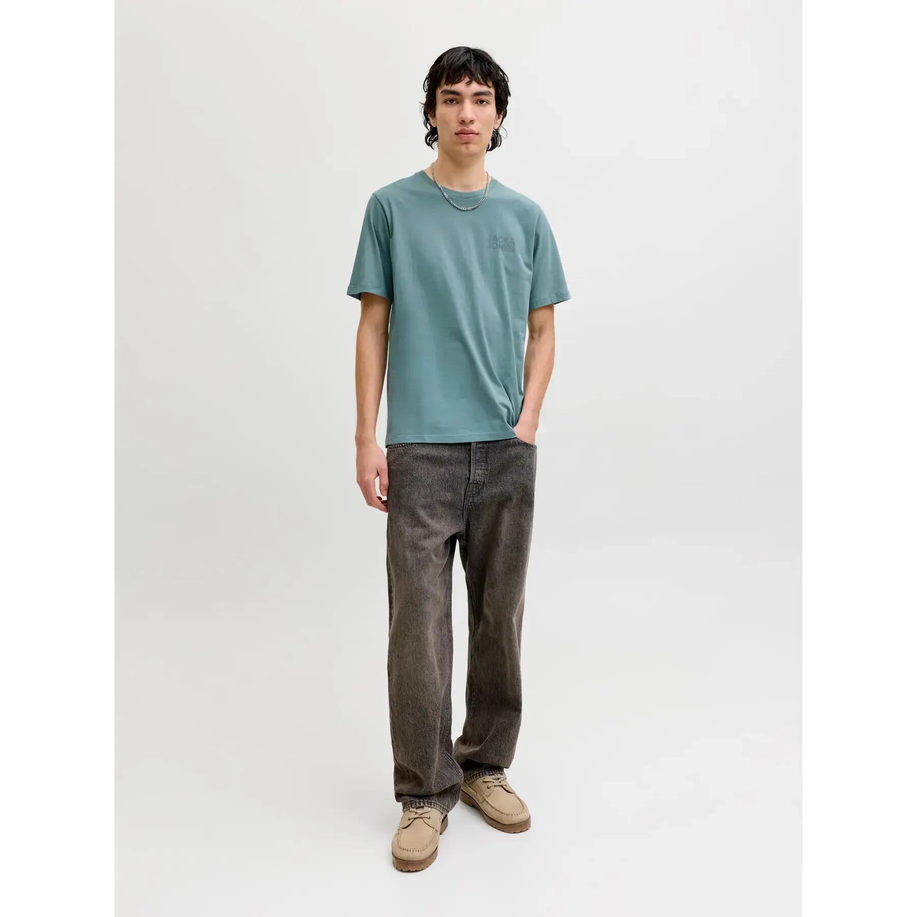 T-shirt Jack & Jones Corp Logo 3/5