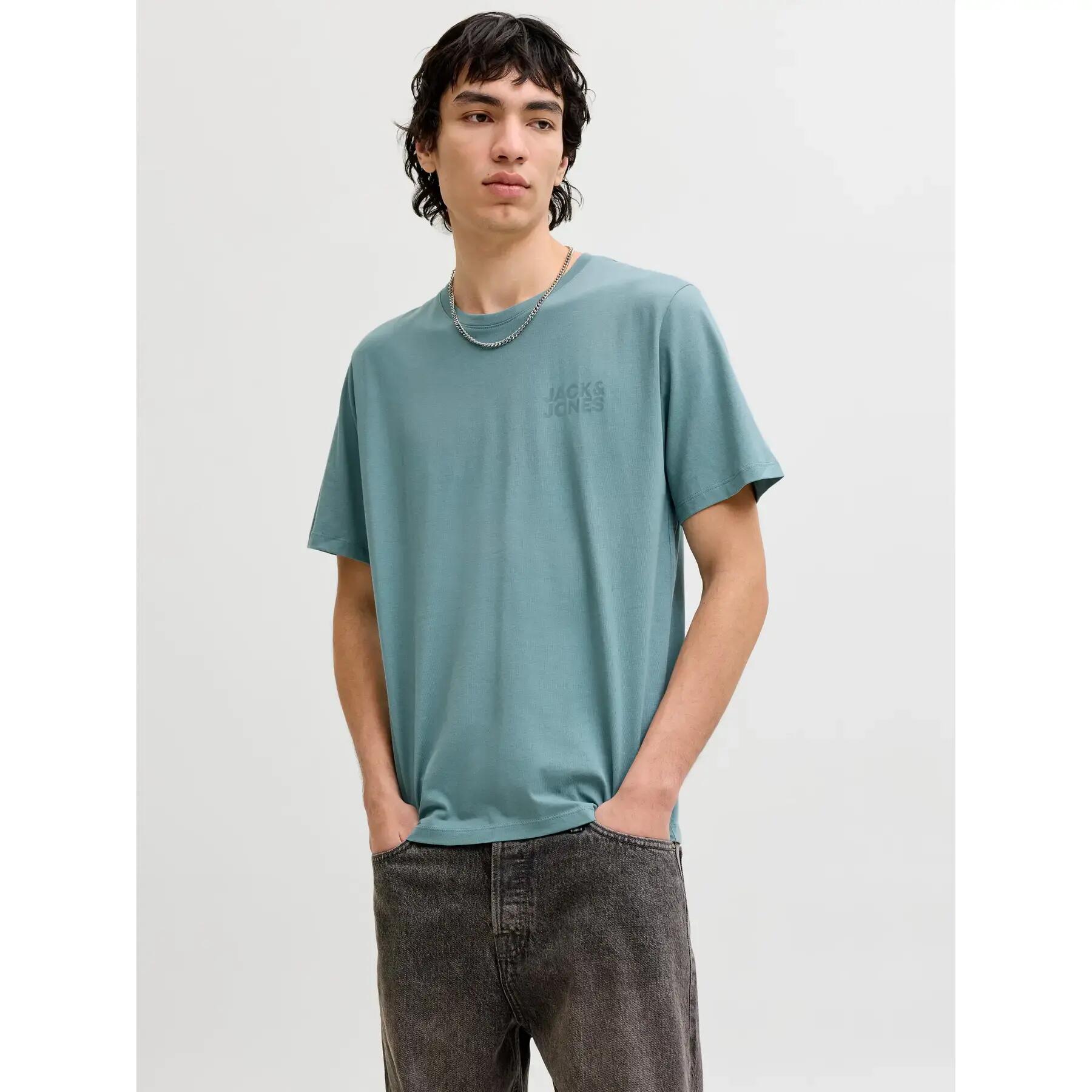 T-shirt Jack & Jones Corp Logo 2/5