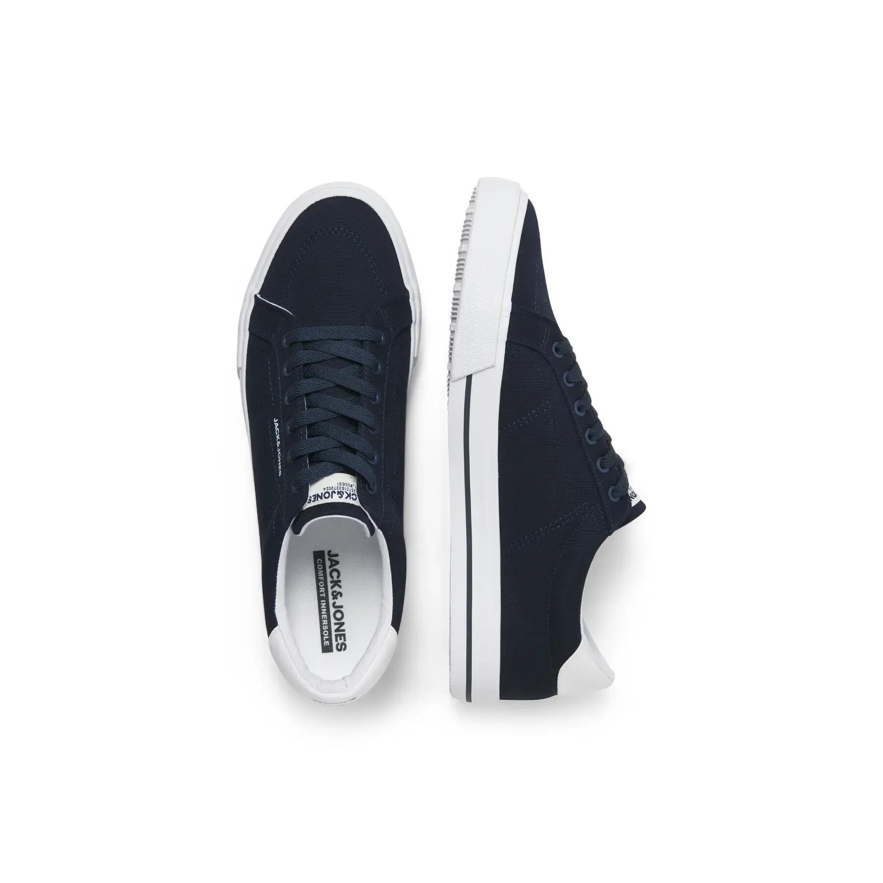 Baskets Jack & Jones Jerry Canvas 4/5