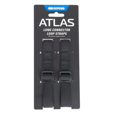 Sangle Moto Connettore Lungo Oxford Atlas
