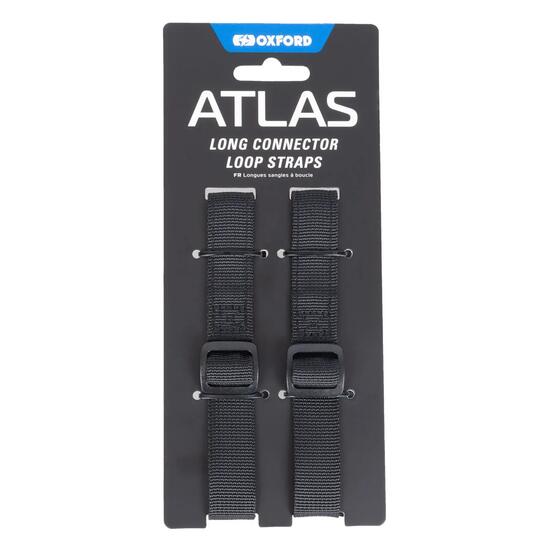 Sangle Moto Connettore Lungo Oxford Atlas