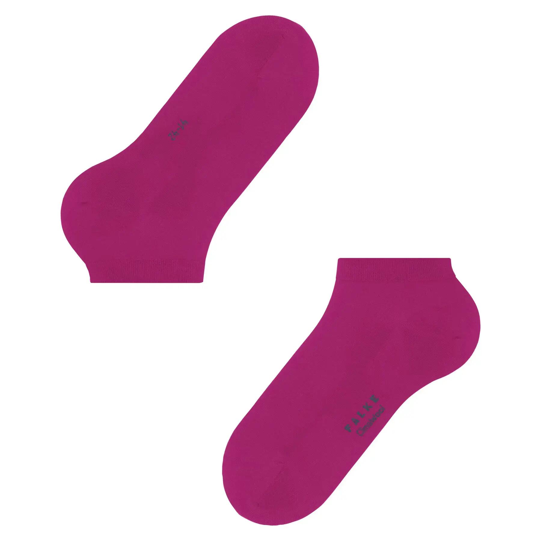 Katoenen sokken Falke ClimaWool 5/6