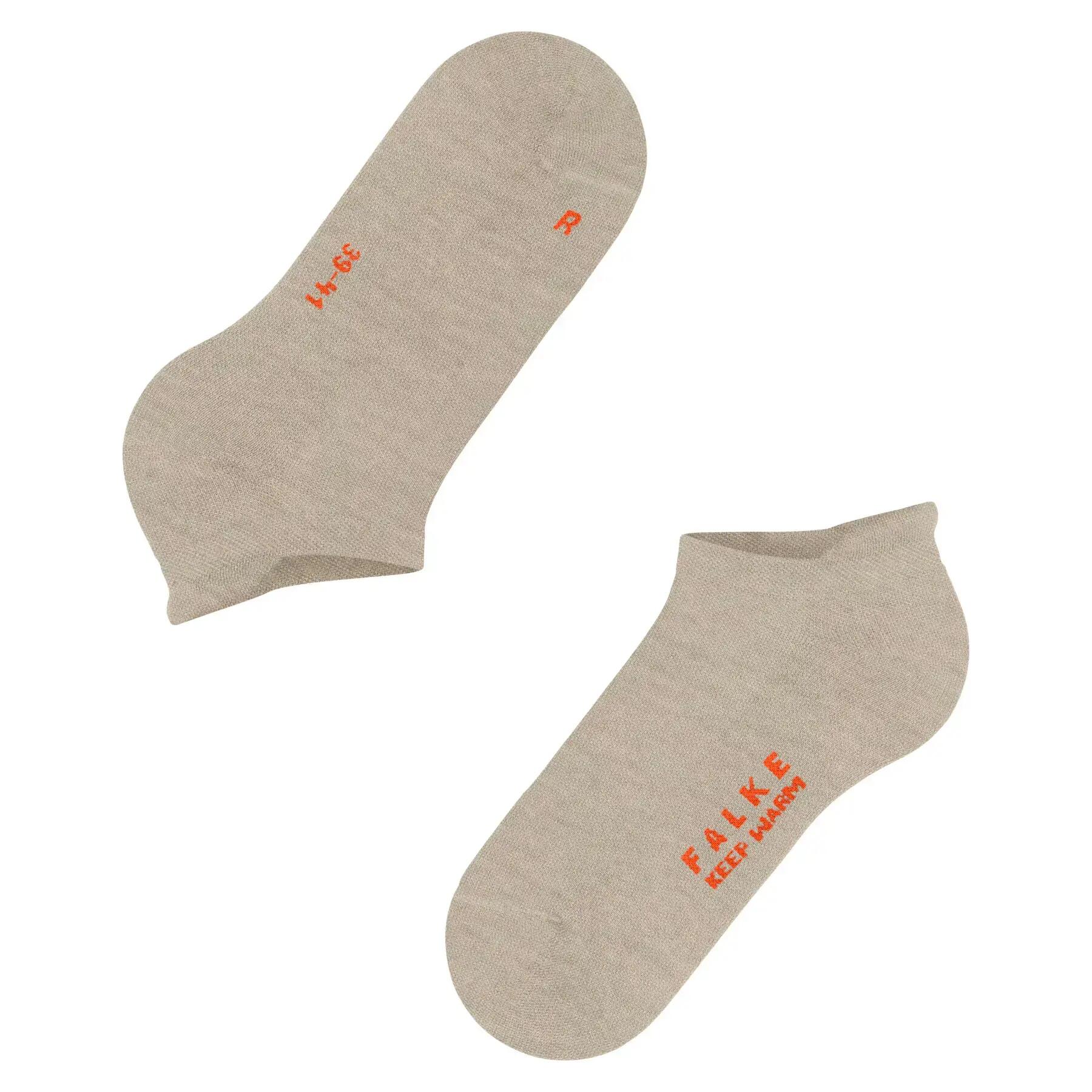 Katoenen sokken voor dames Falke Keep Warm 5/6