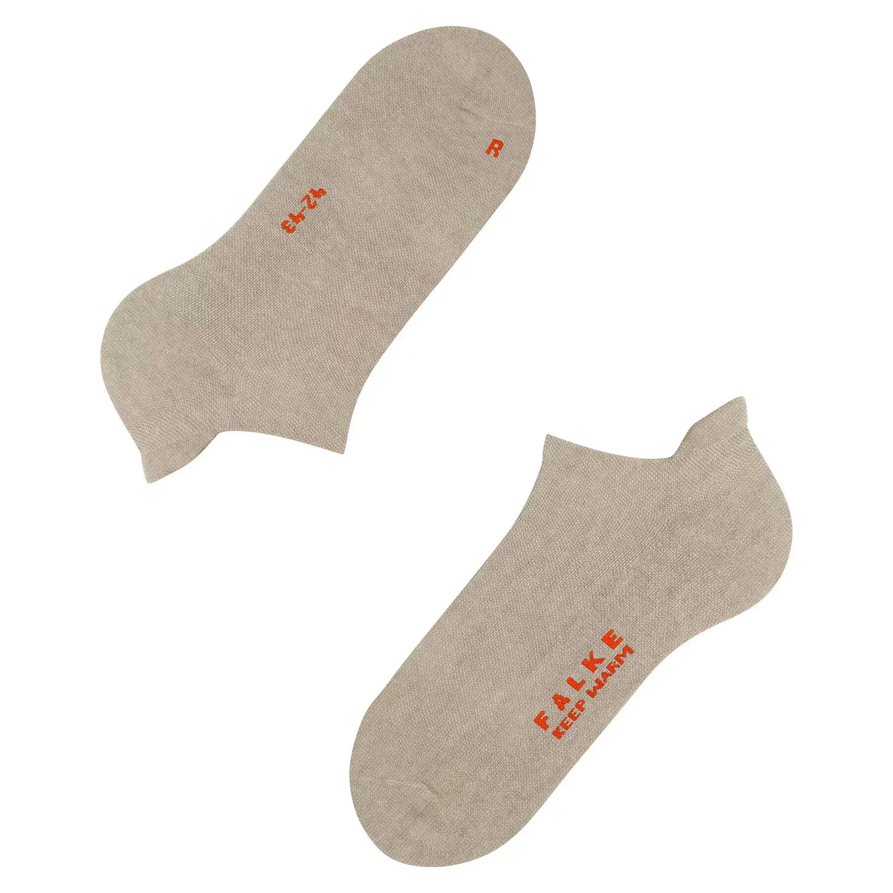 Falke Unisex Sneakersocken Keep Warm SN 14428 5/7