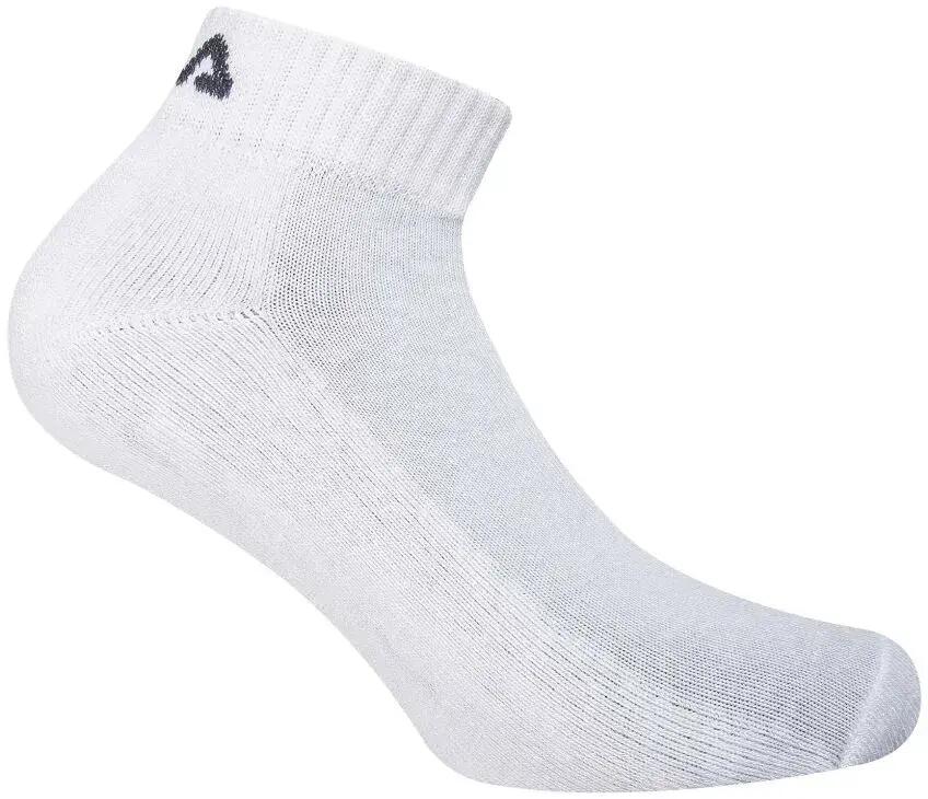 Fila Regular Fit 3-pack Sokken Wit 35-38 2/2