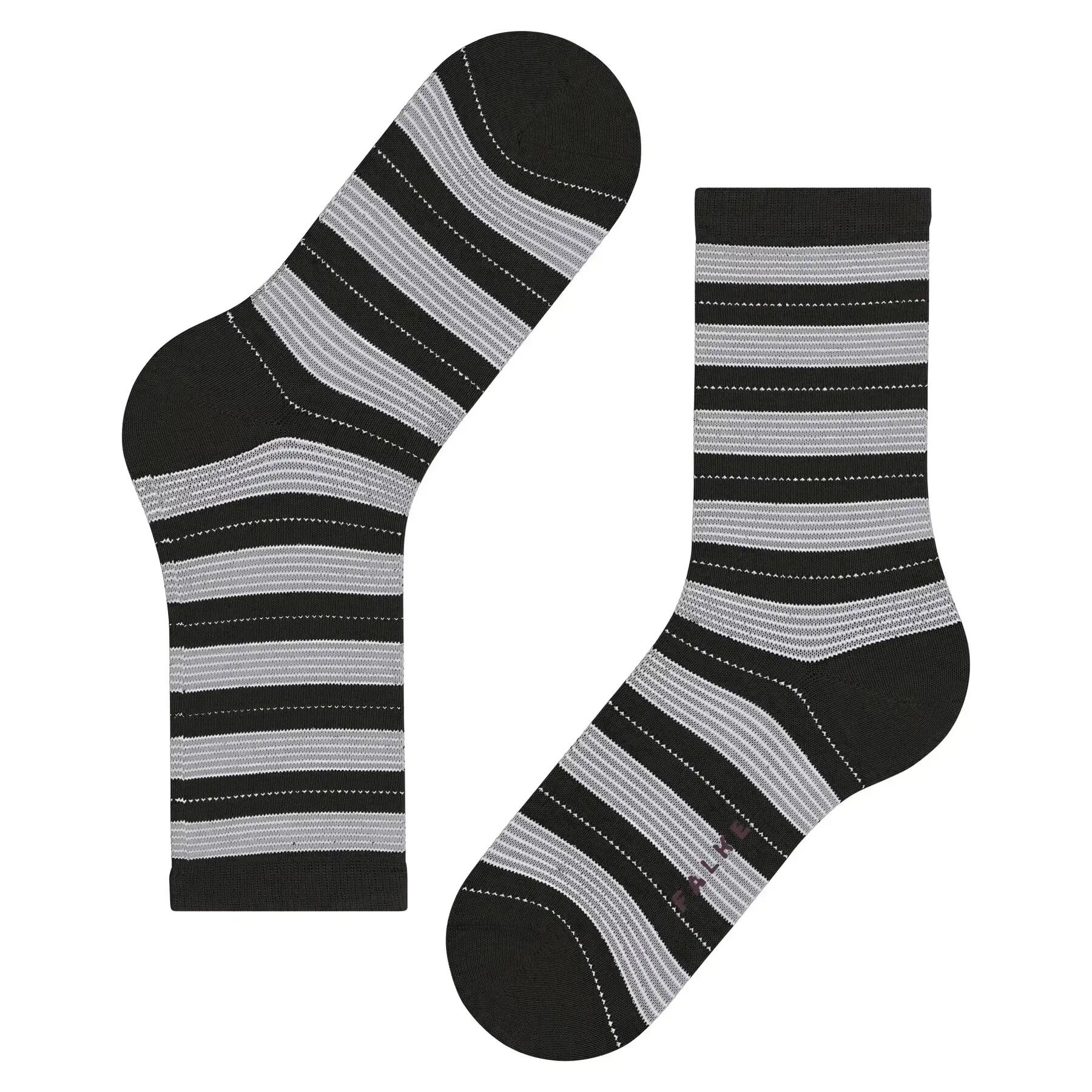 Damessokken Falke Stripe Uniform 5/9