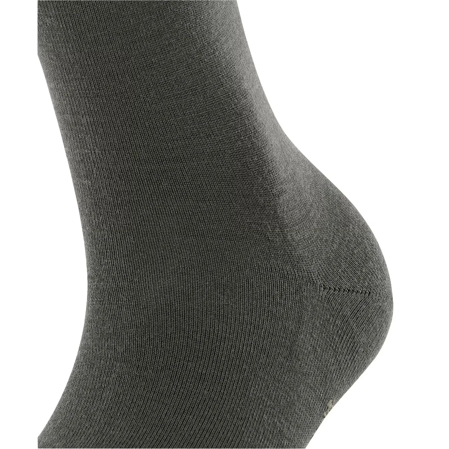 Softmerino damessokken – Military – 41-42 4/6