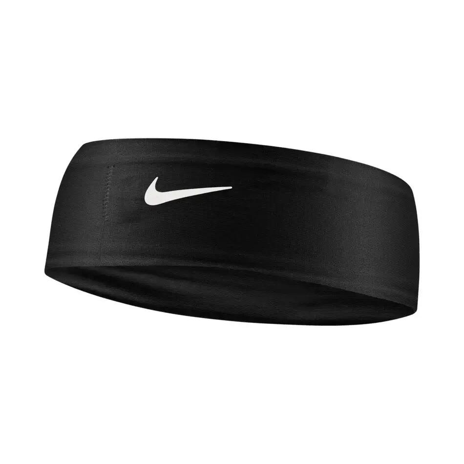 Bandeau Nike fury Classic NBA Noir 2/2