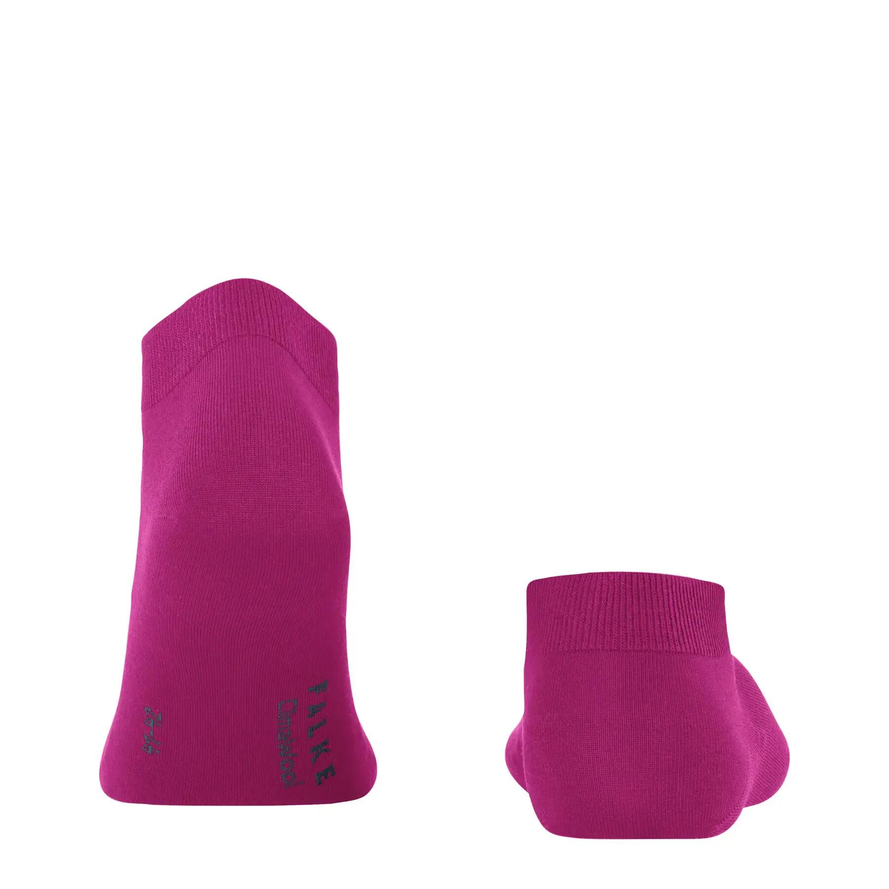 Katoenen sokken Falke ClimaWool 2/6