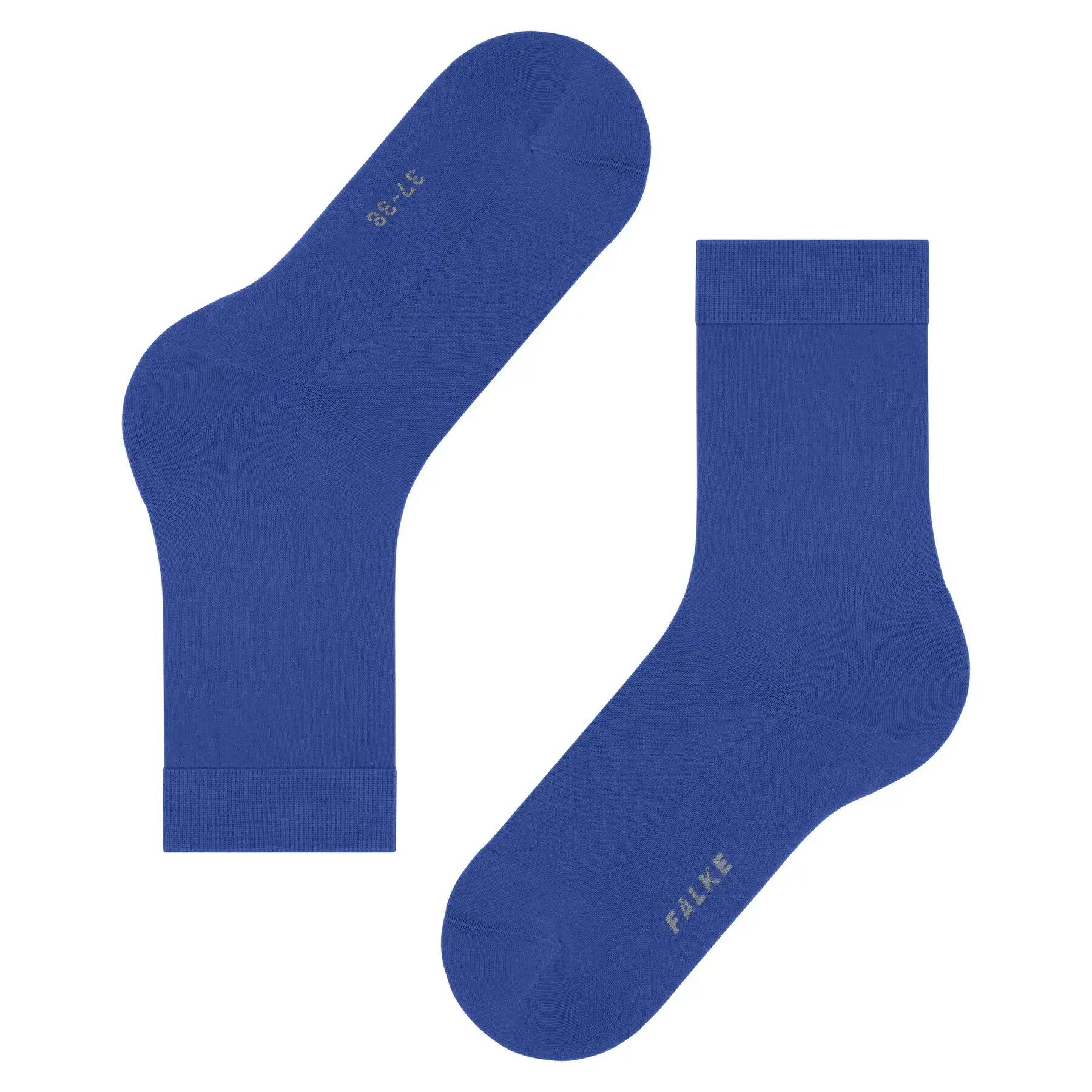 Damessokken Falke ClimaWool 5/6