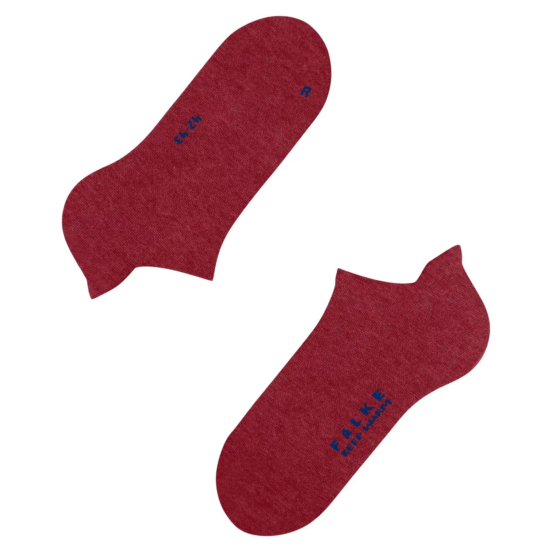Falke Unisex Sneakersocken Keep Warm SN 14428 5/7