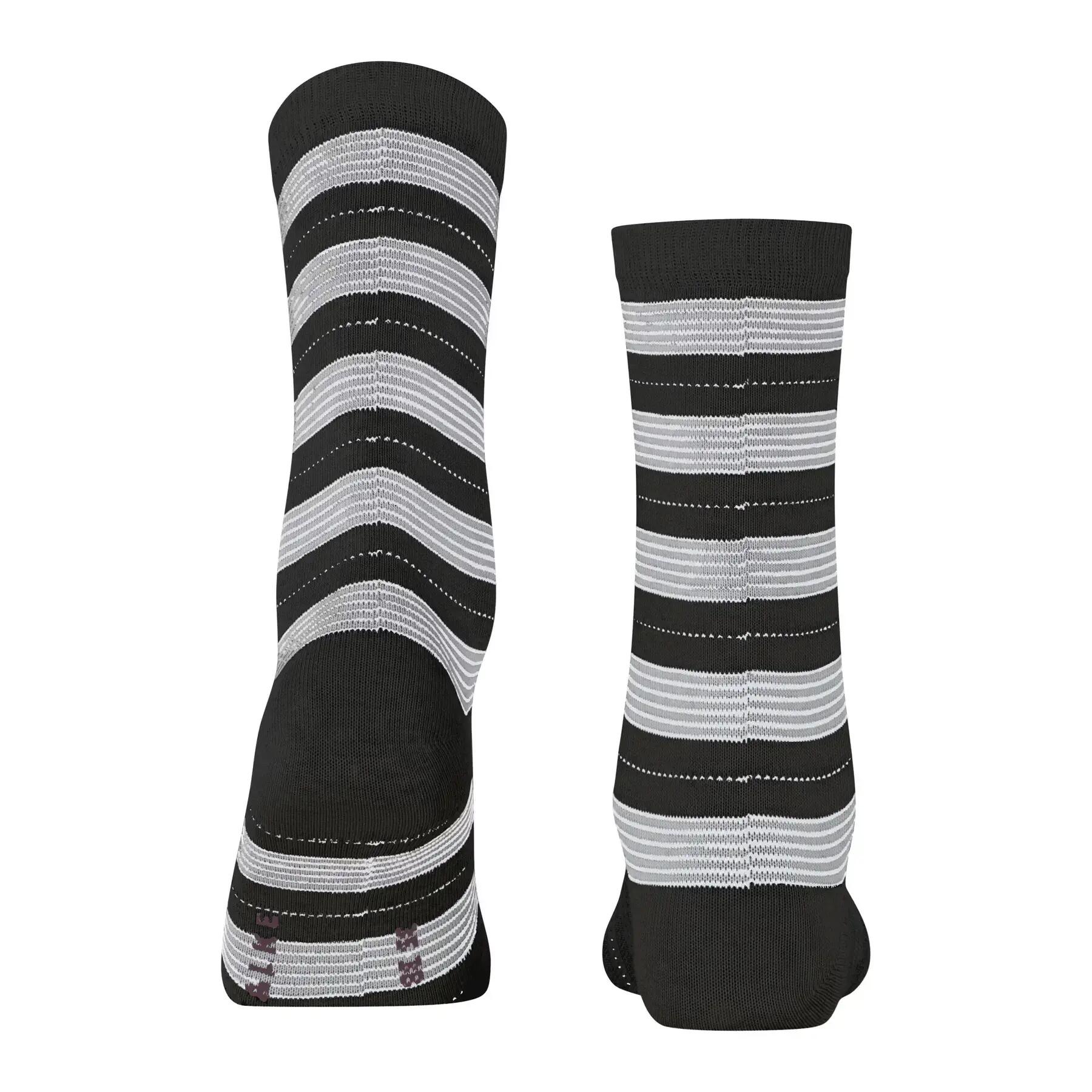 Damessokken Falke Stripe Uniform 2/9
