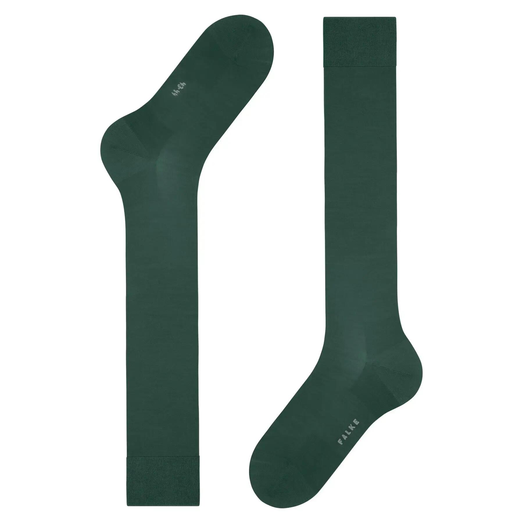 Kniesokken Falke ClimaWool 5/6