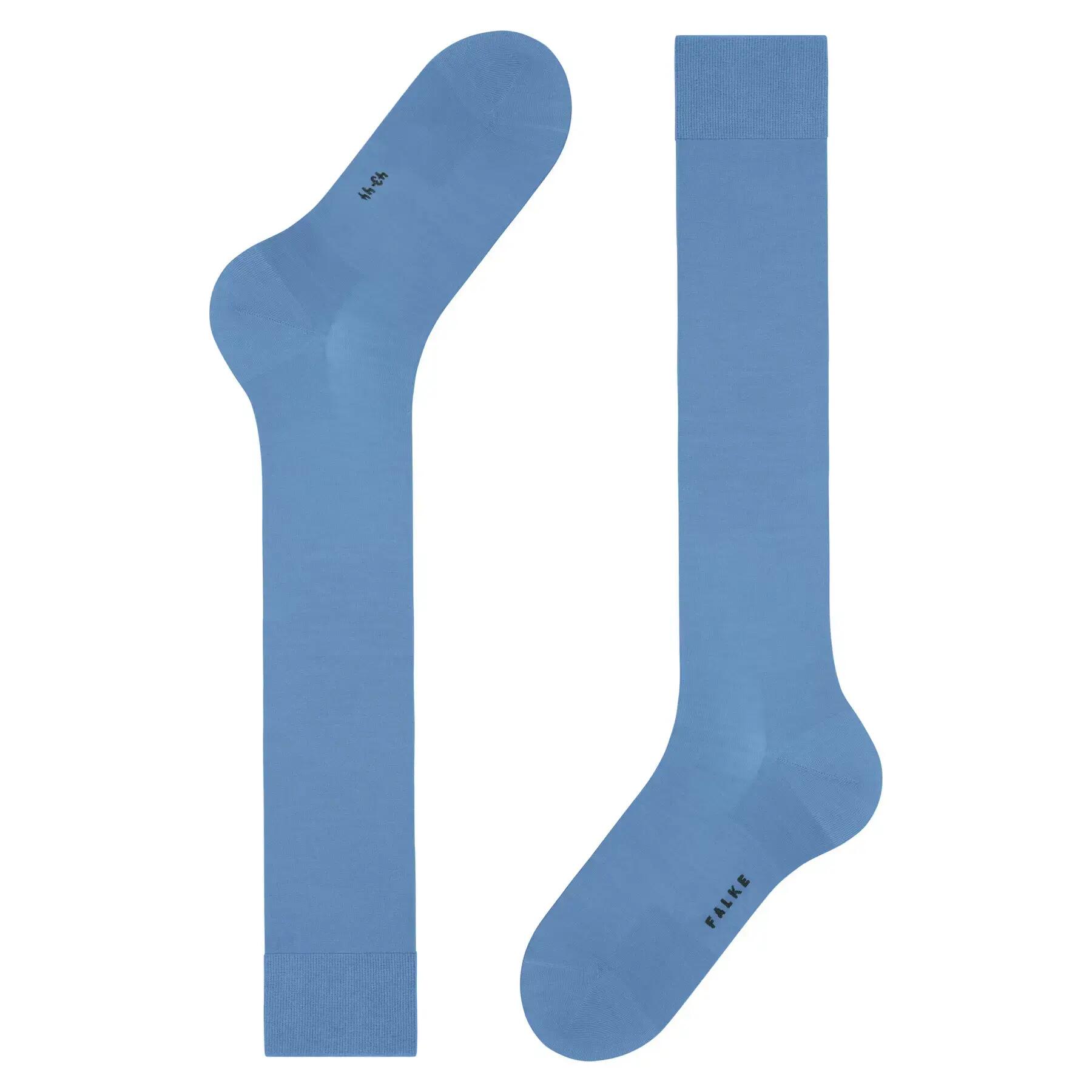 Kniesokken Falke ClimaWool 5/6