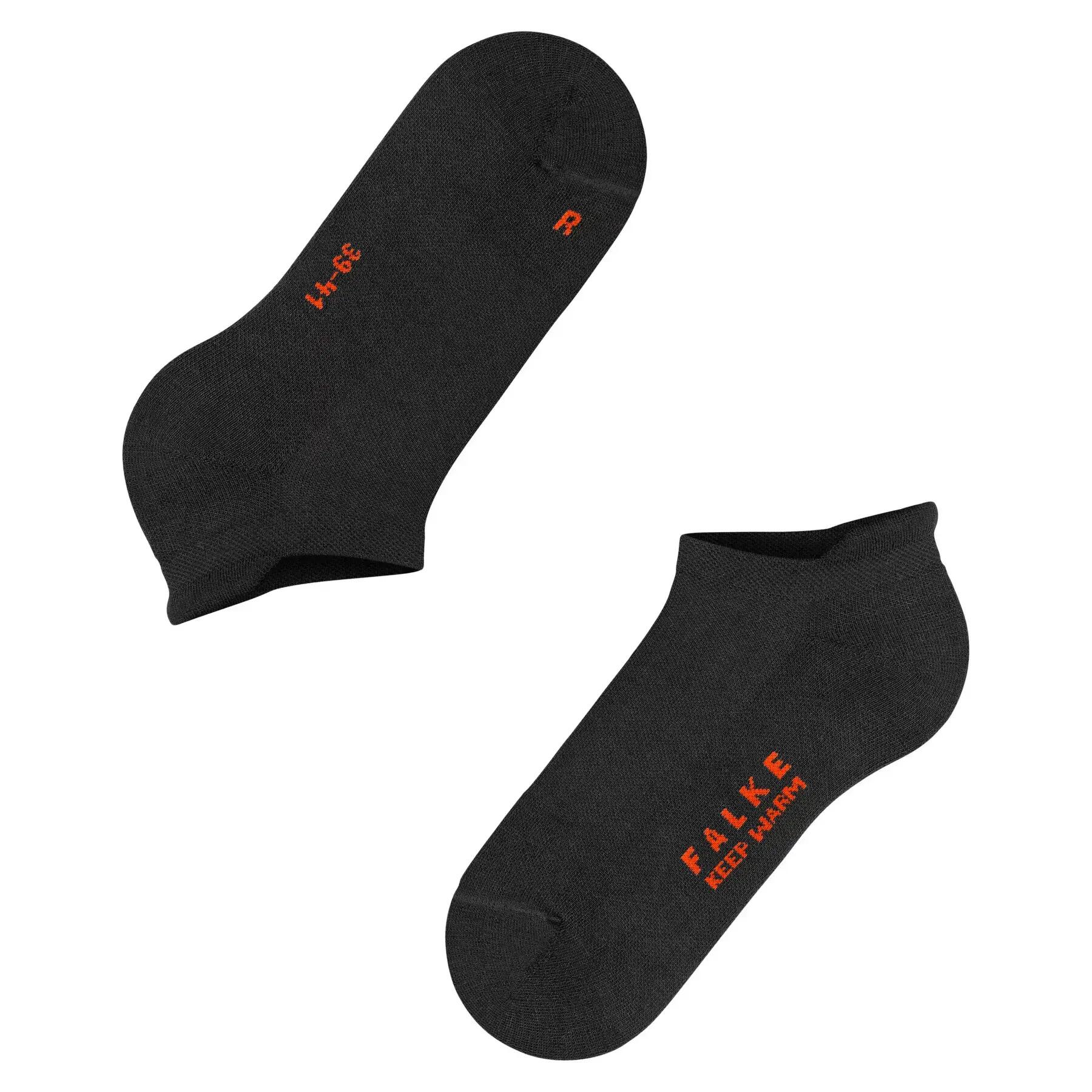 Falke Damen Sneakersocken Keep Warm SN 47140 5/6