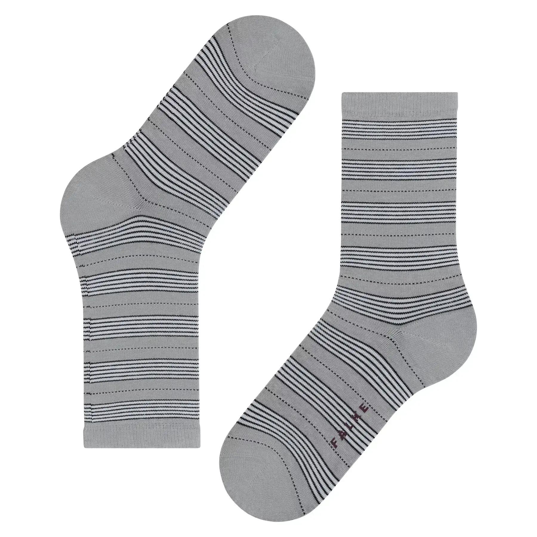 Damessokken Falke Stripe Uniform 5/9