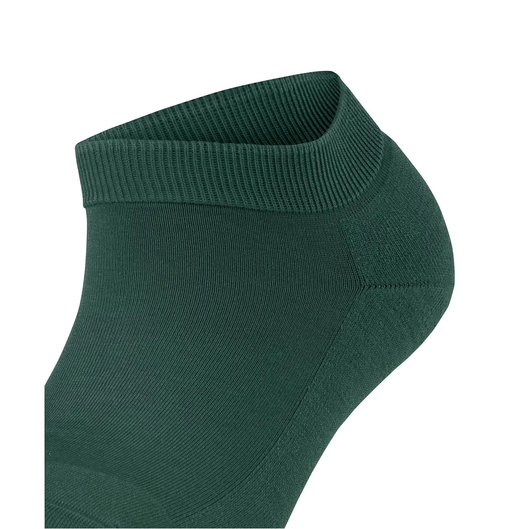 Korte damessokken Falke ClimaWool 4/6