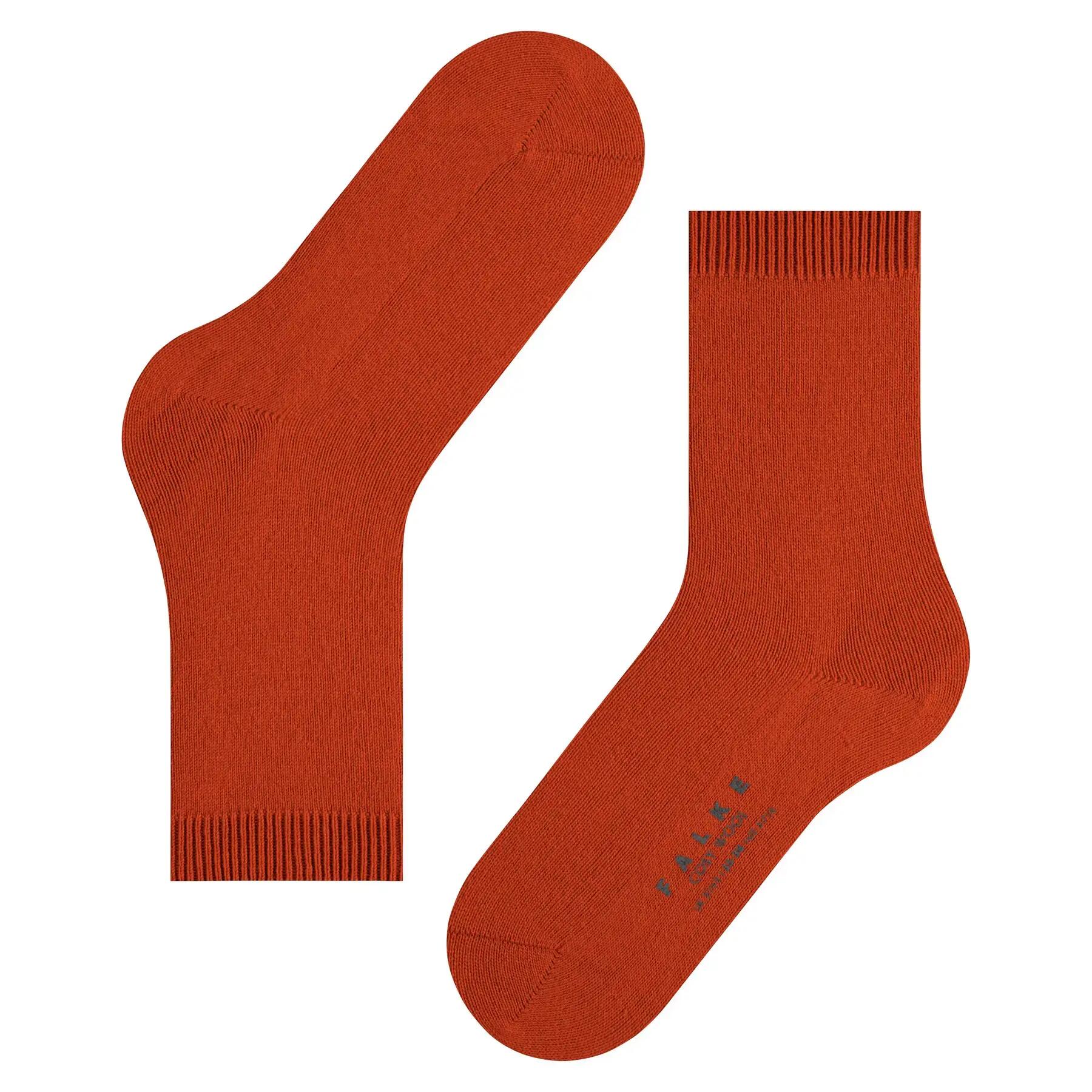 Wollen damessokken Falke Cosy 5/6