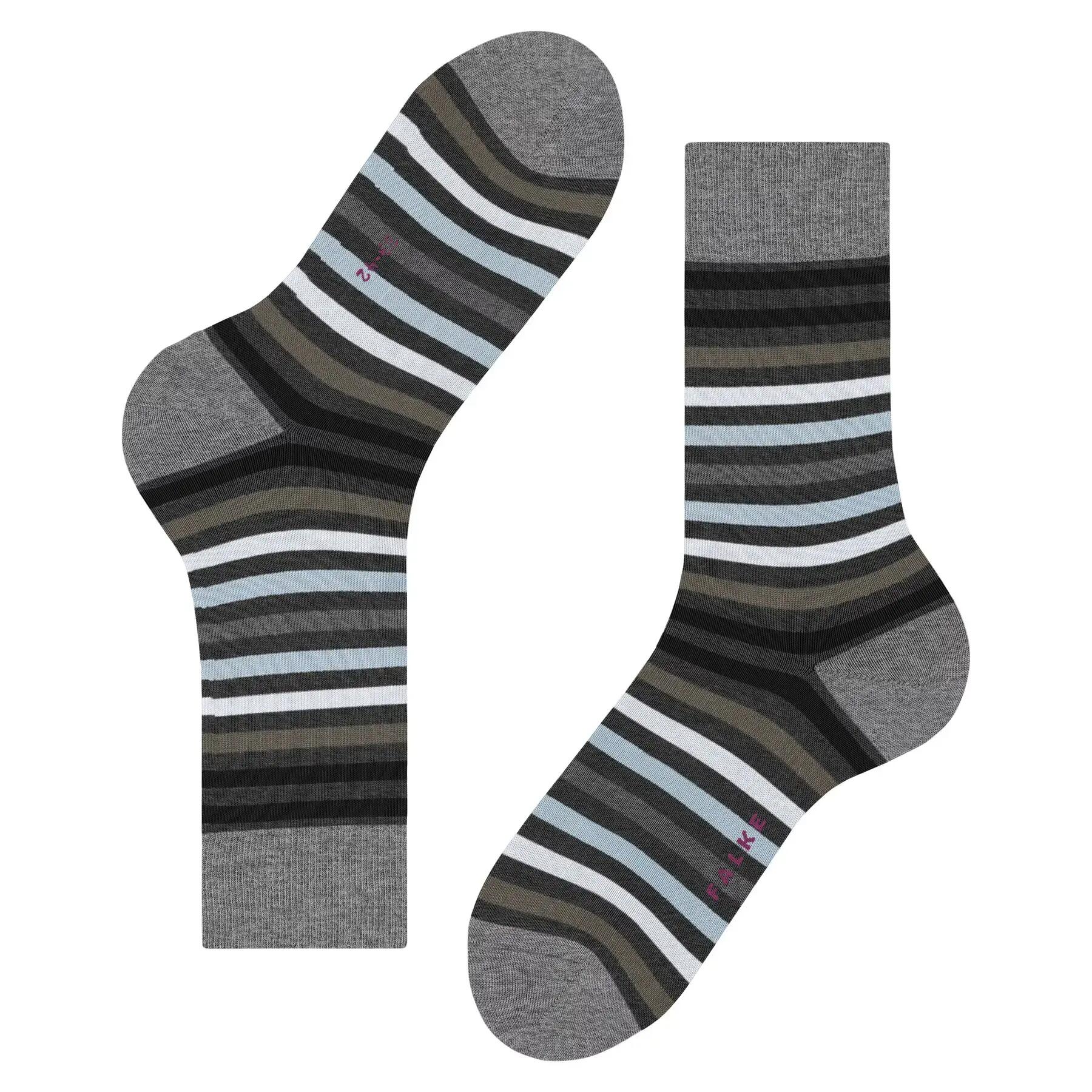 skarpety Falke Tinted Stripe 5/8