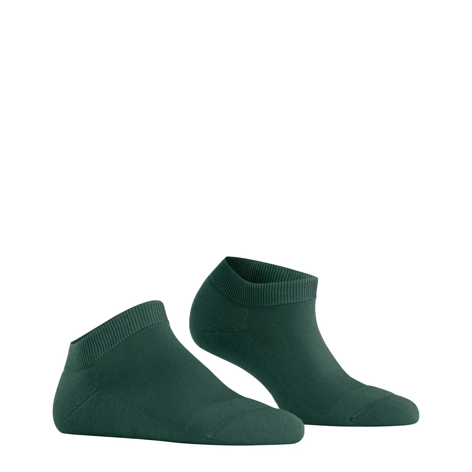Korte damessokken Falke ClimaWool 3/6