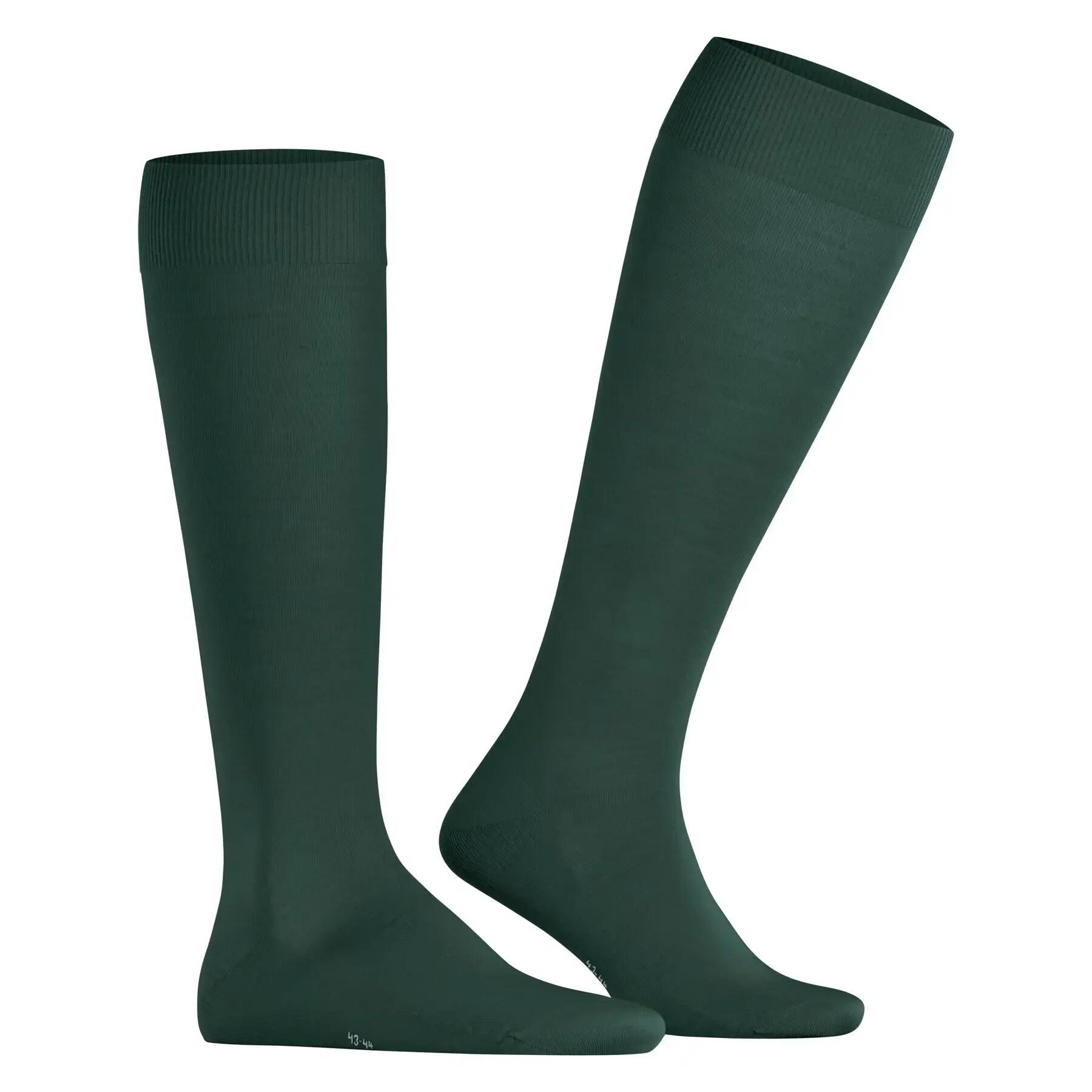 Kniesokken Falke ClimaWool 3/6
