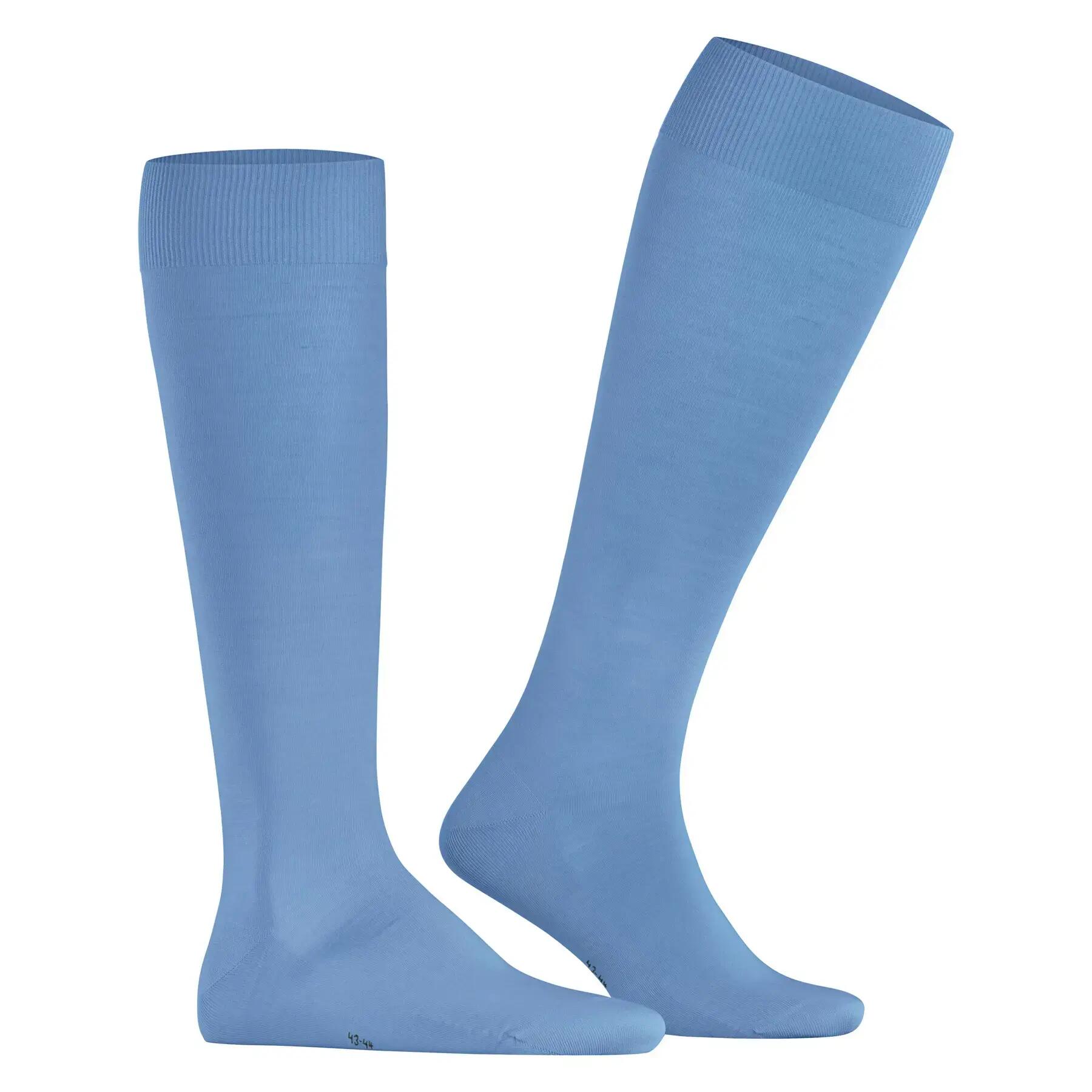 Kniesokken Falke ClimaWool 3/6