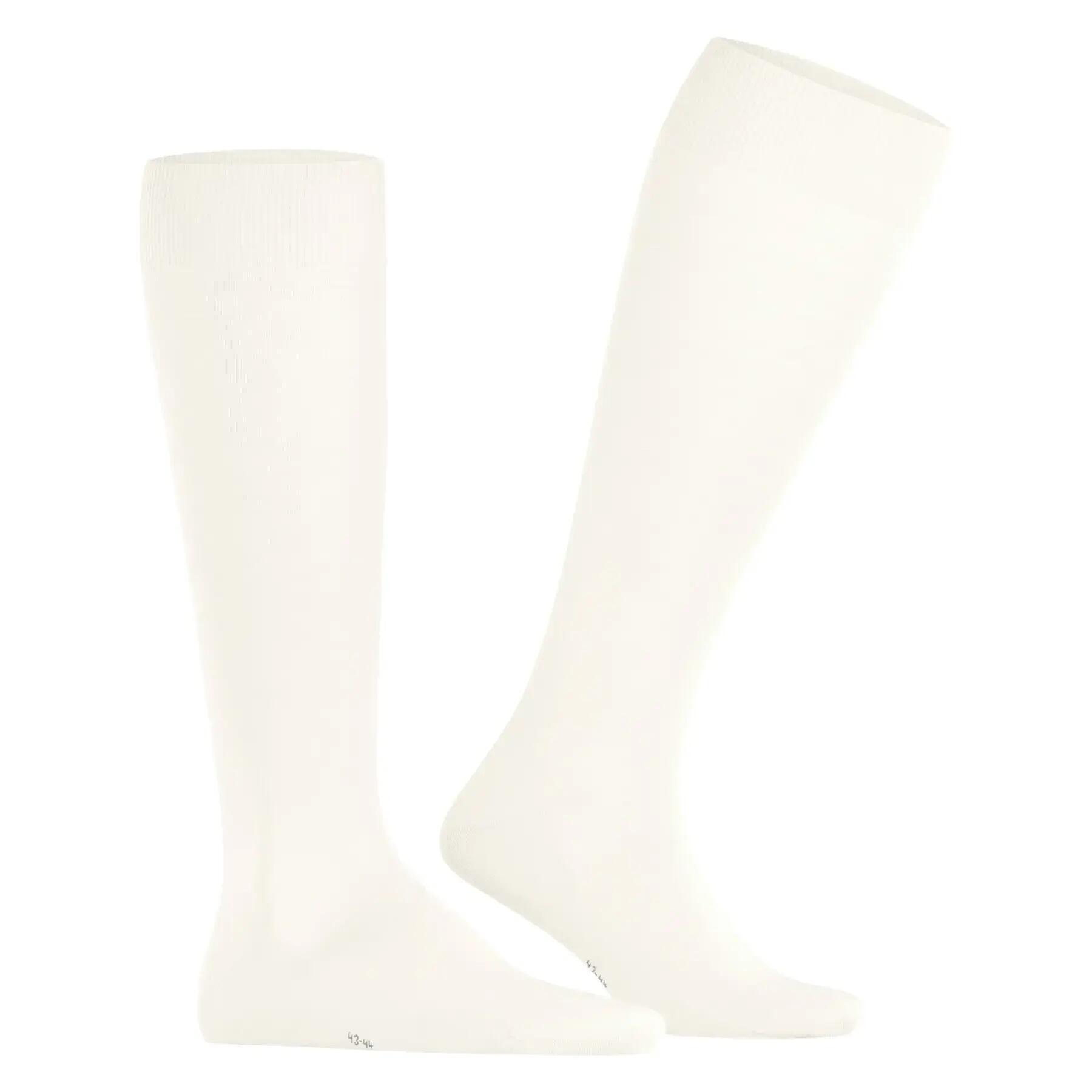 Kniesokken Falke ClimaWool 3/6
