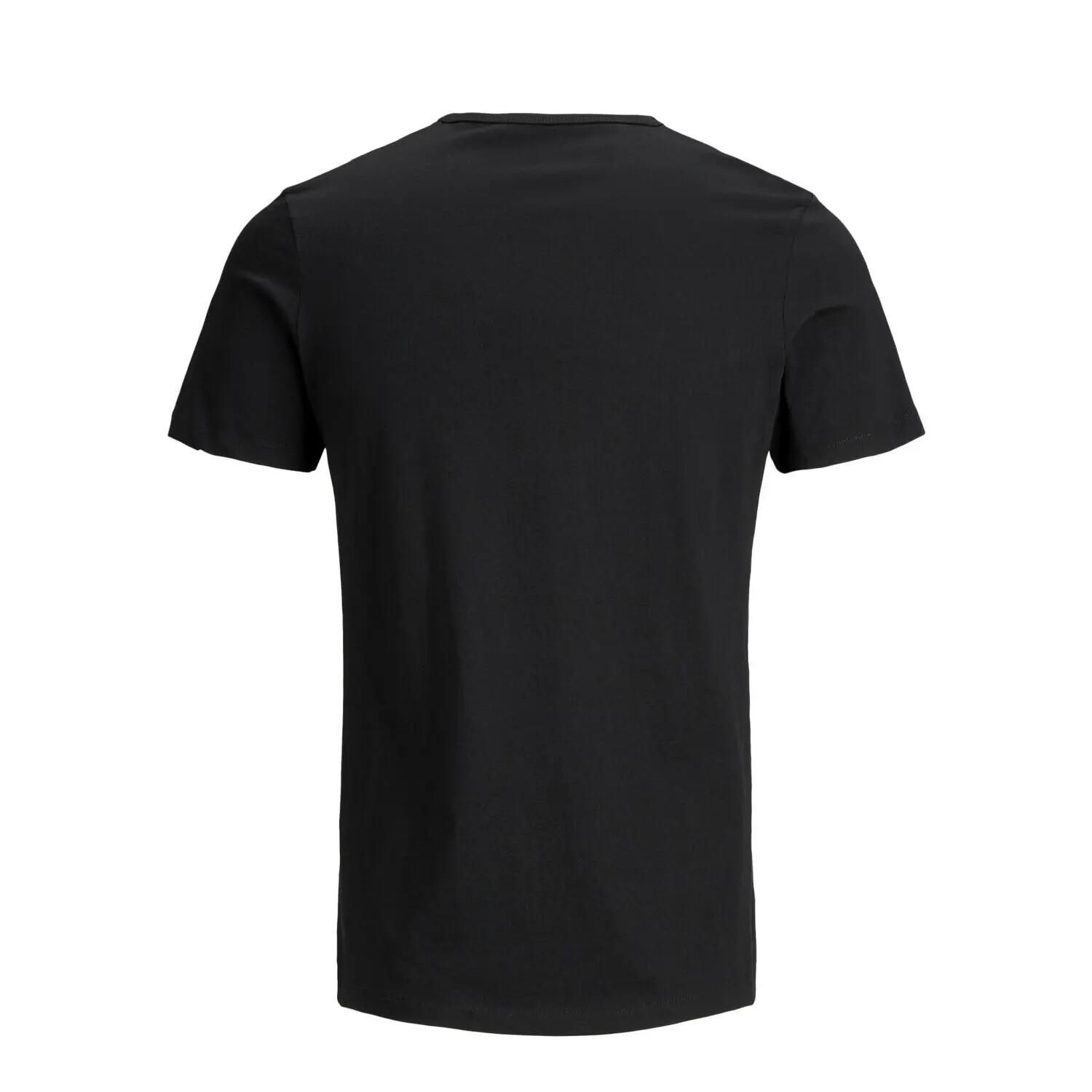 T-shirt Jack & Jones jacbasic crew neck ss 2 pack noos 2/7