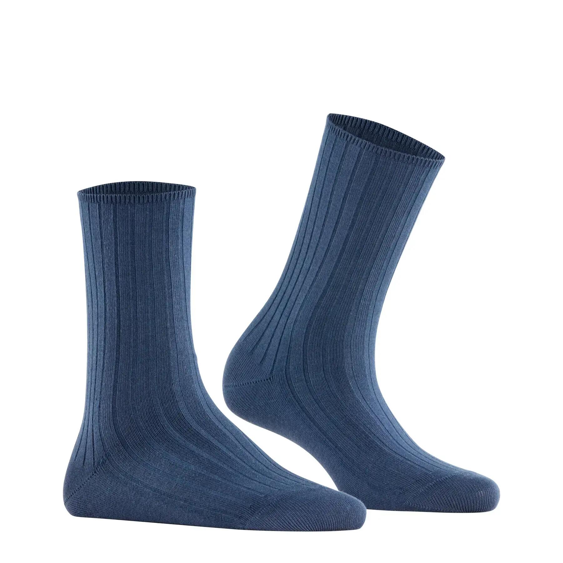 Katoenen sokken voor dames Falke Rib 3/9