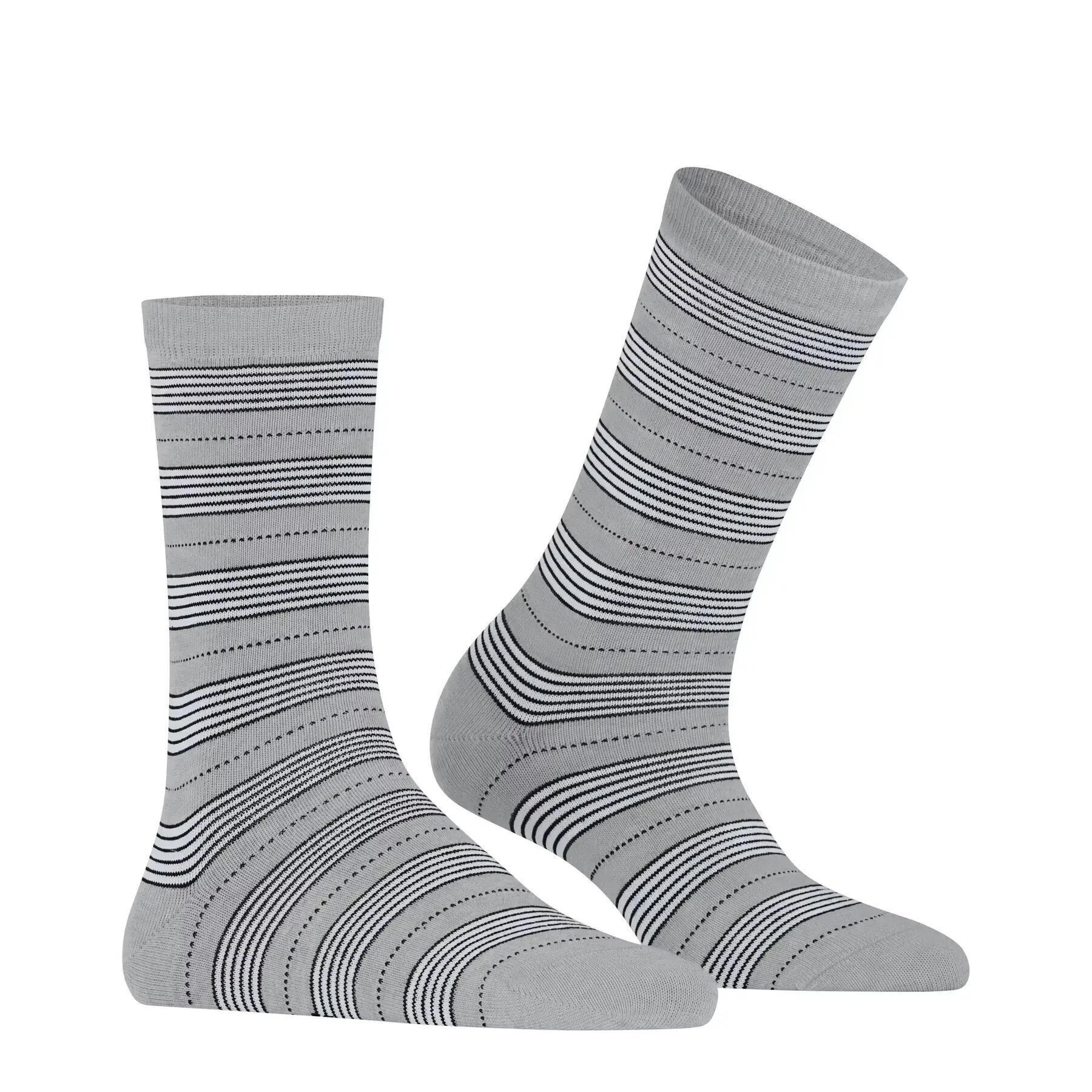 Damessokken Falke Stripe Uniform 3/9