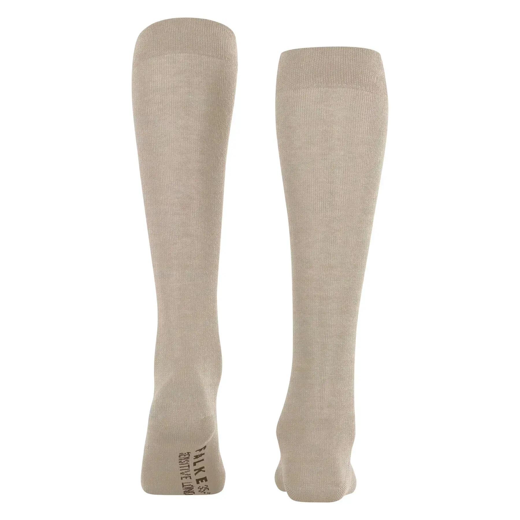 Kniekousen voor dames Falke Sensitive London 2/9