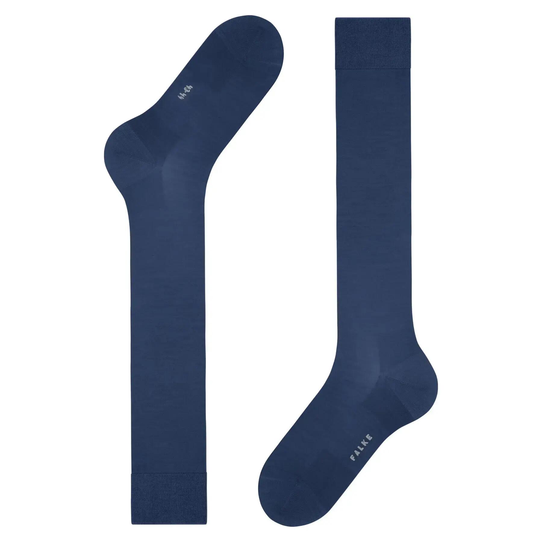 Kniesokken Falke ClimaWool 5/6