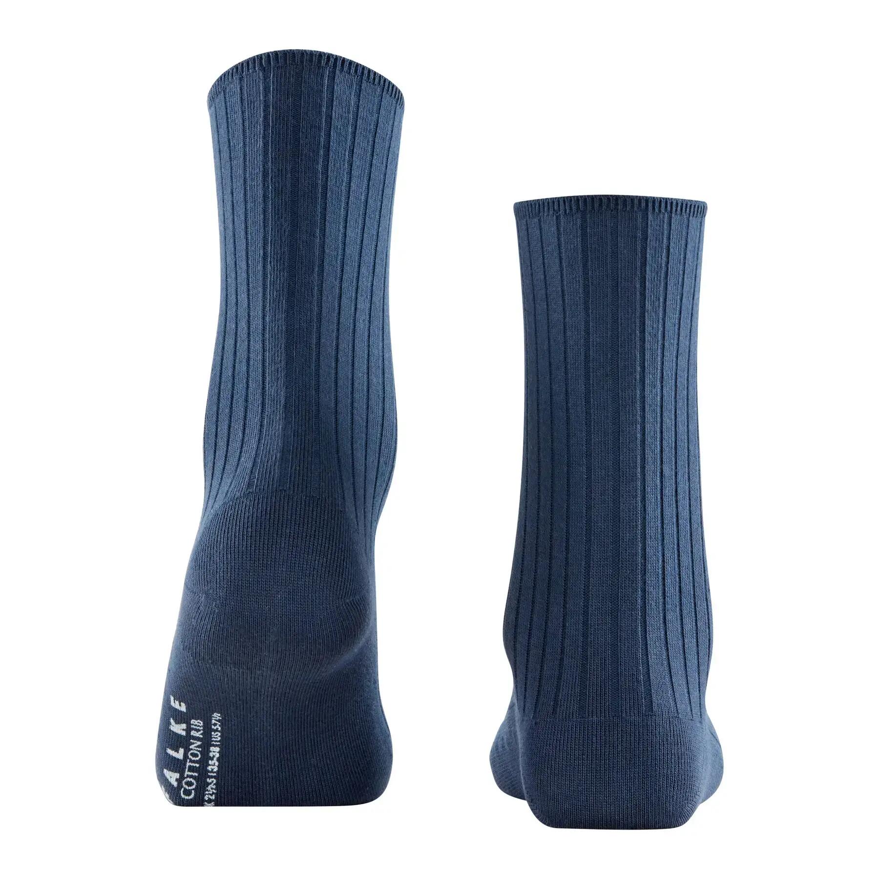 Katoenen sokken voor dames Falke Rib 2/9