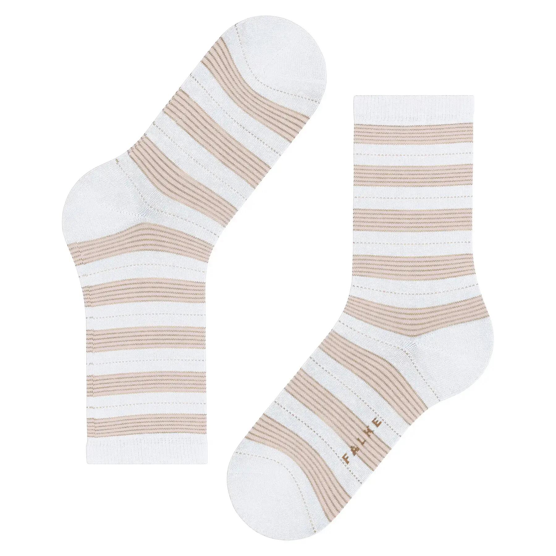 Damessokken Falke Stripe Uniform 5/9