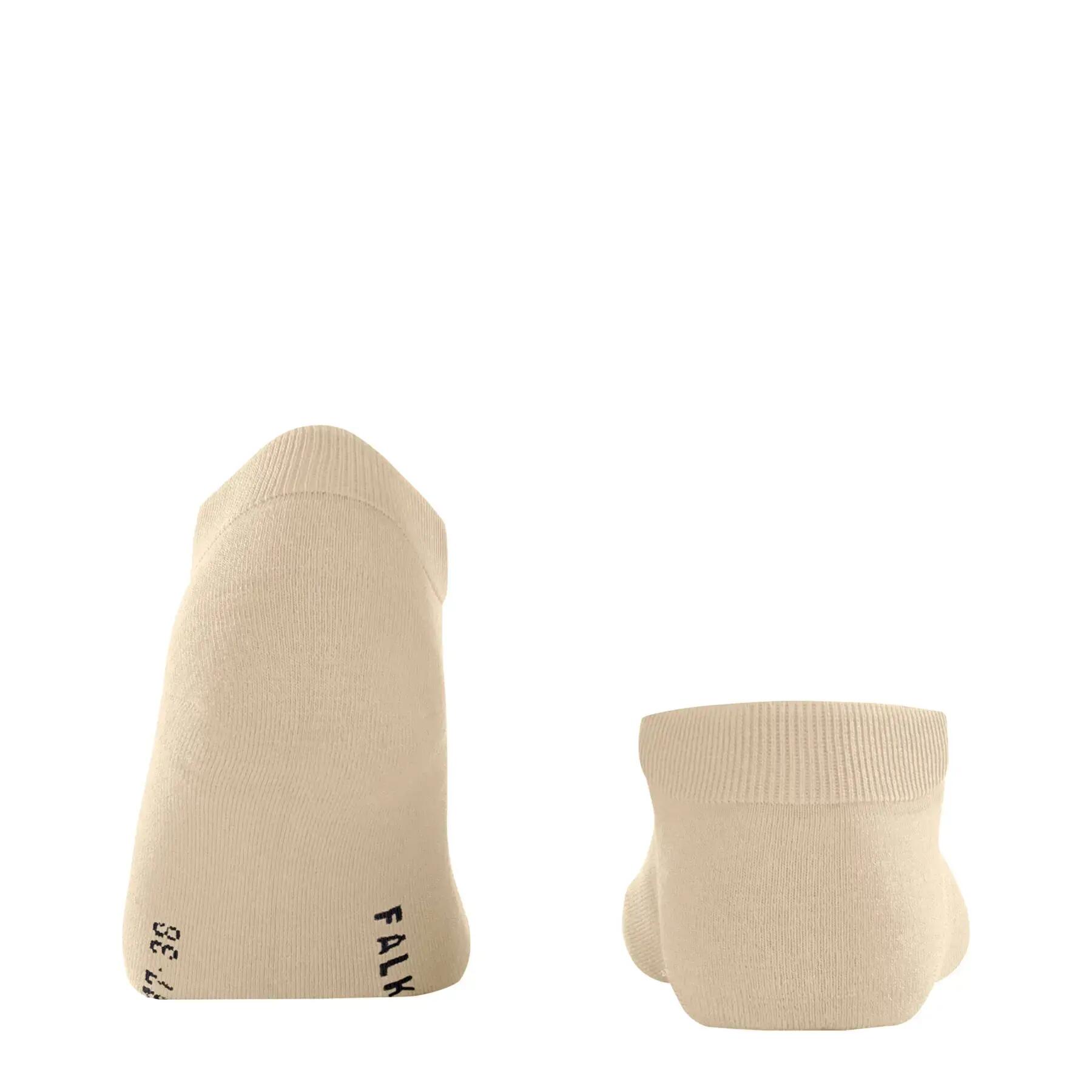 Korte damessokken Falke ClimaWool 2/6