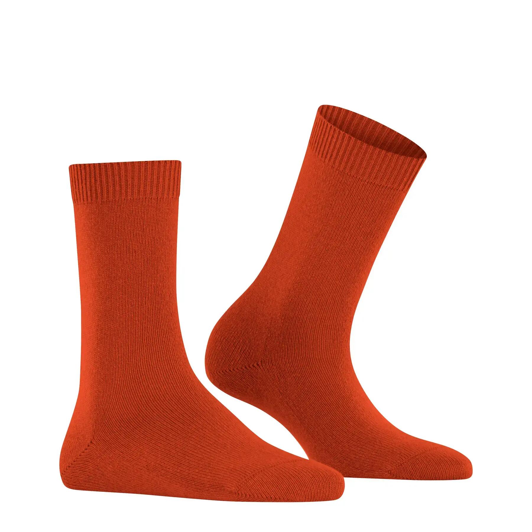 Wollen damessokken Falke Cosy 3/6