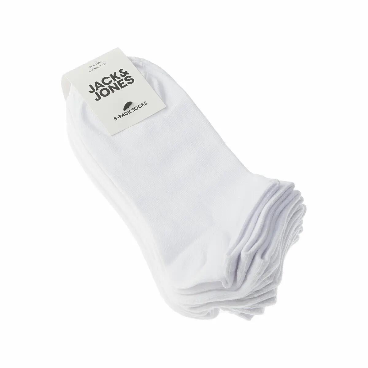Skarpetki Jack & Jones dongo (x5) 2/5