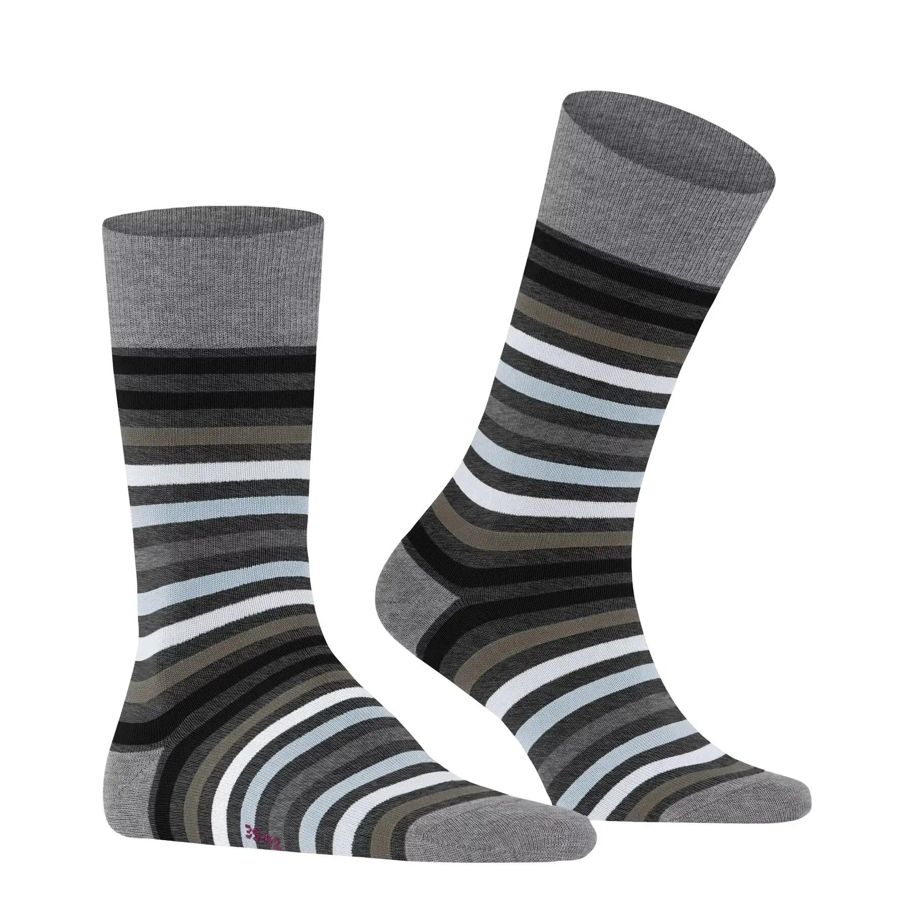 skarpety Falke Tinted Stripe 3/8
