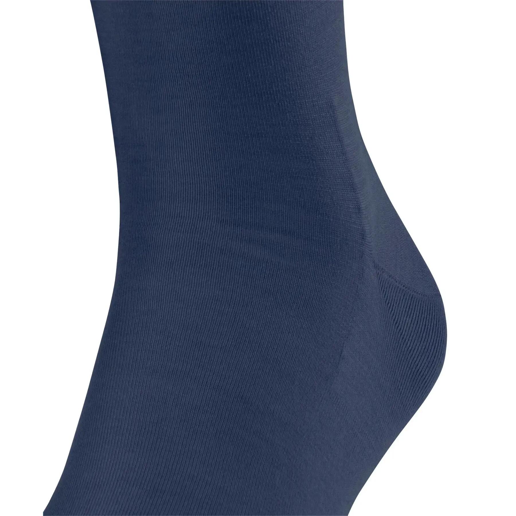 Kniesokken Falke ClimaWool 4/6