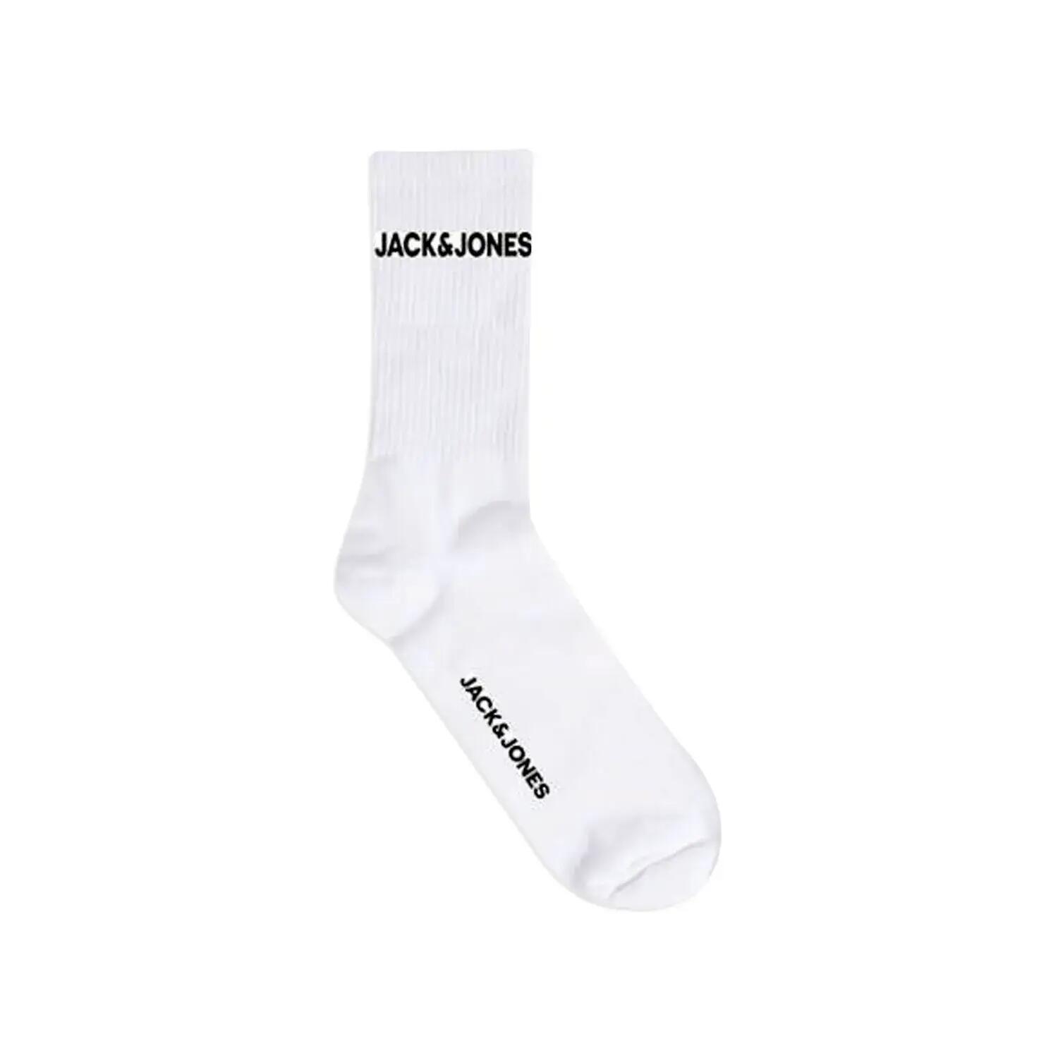 Calze Jack & Jones basic tennis (x5) 2/5