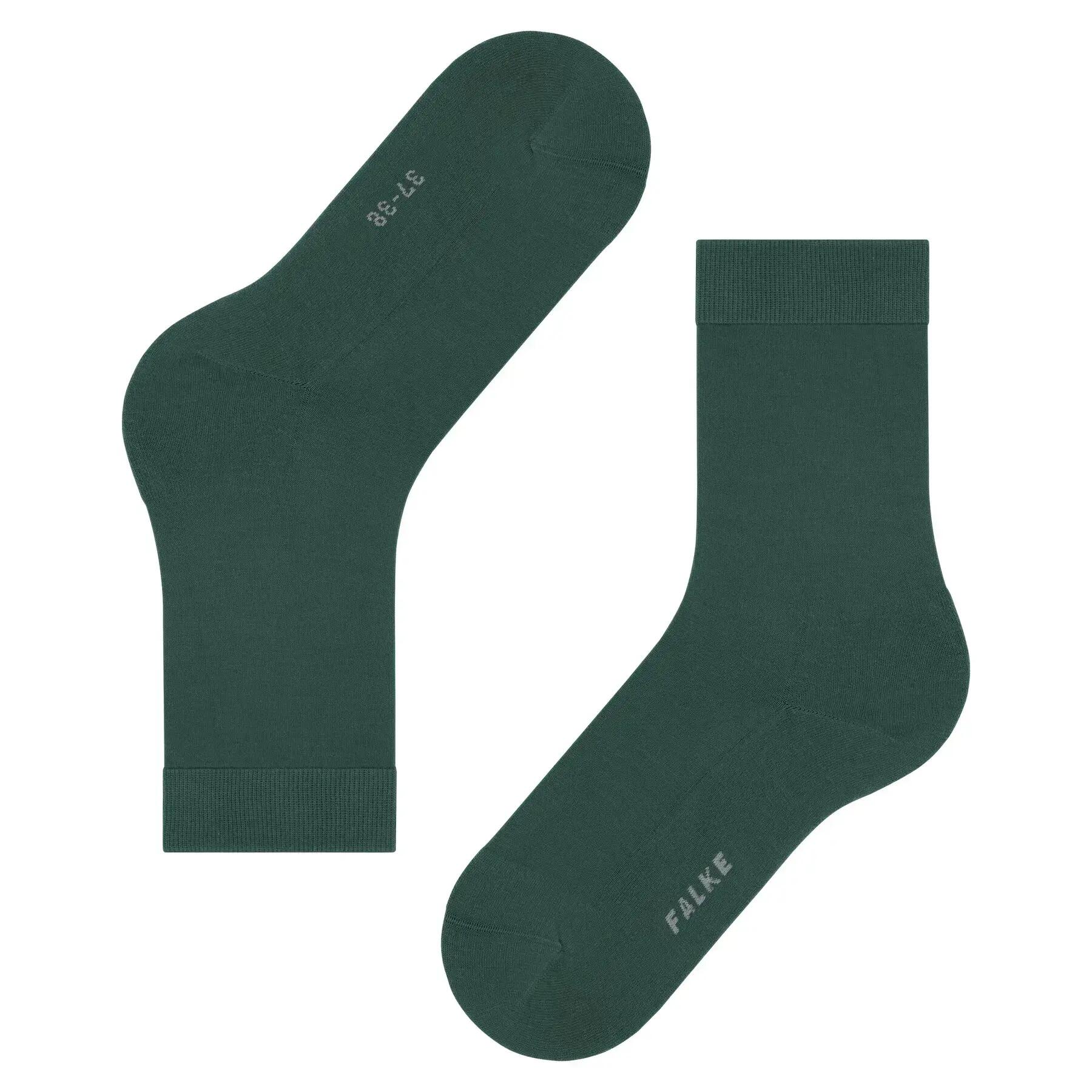 Damessokken Falke ClimaWool 5/6