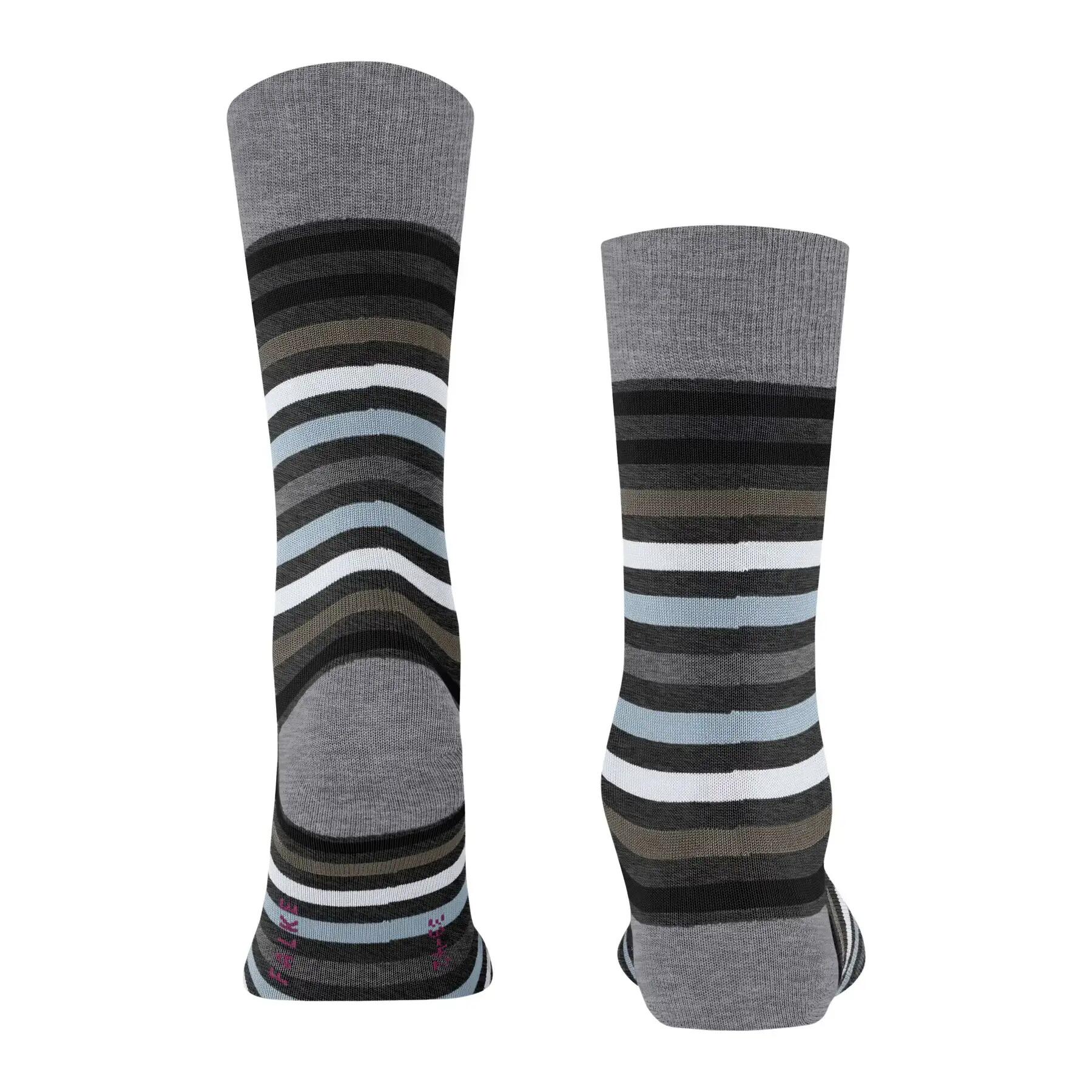 skarpety Falke Tinted Stripe 2/8